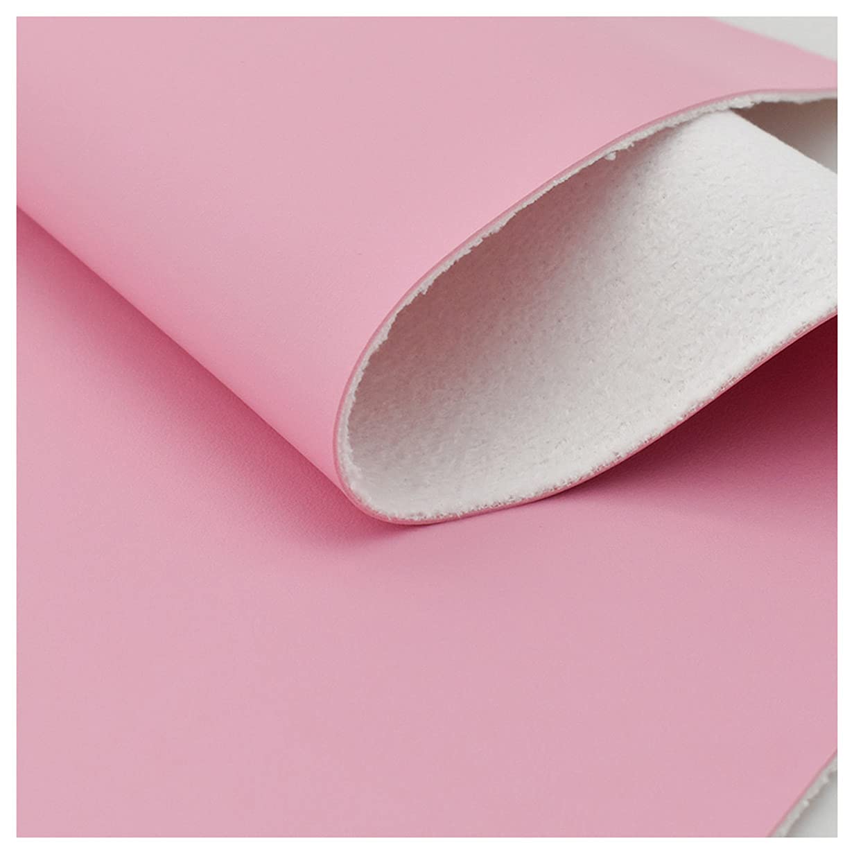 Waterproof Faux Leather Upholstery Fabric - 53