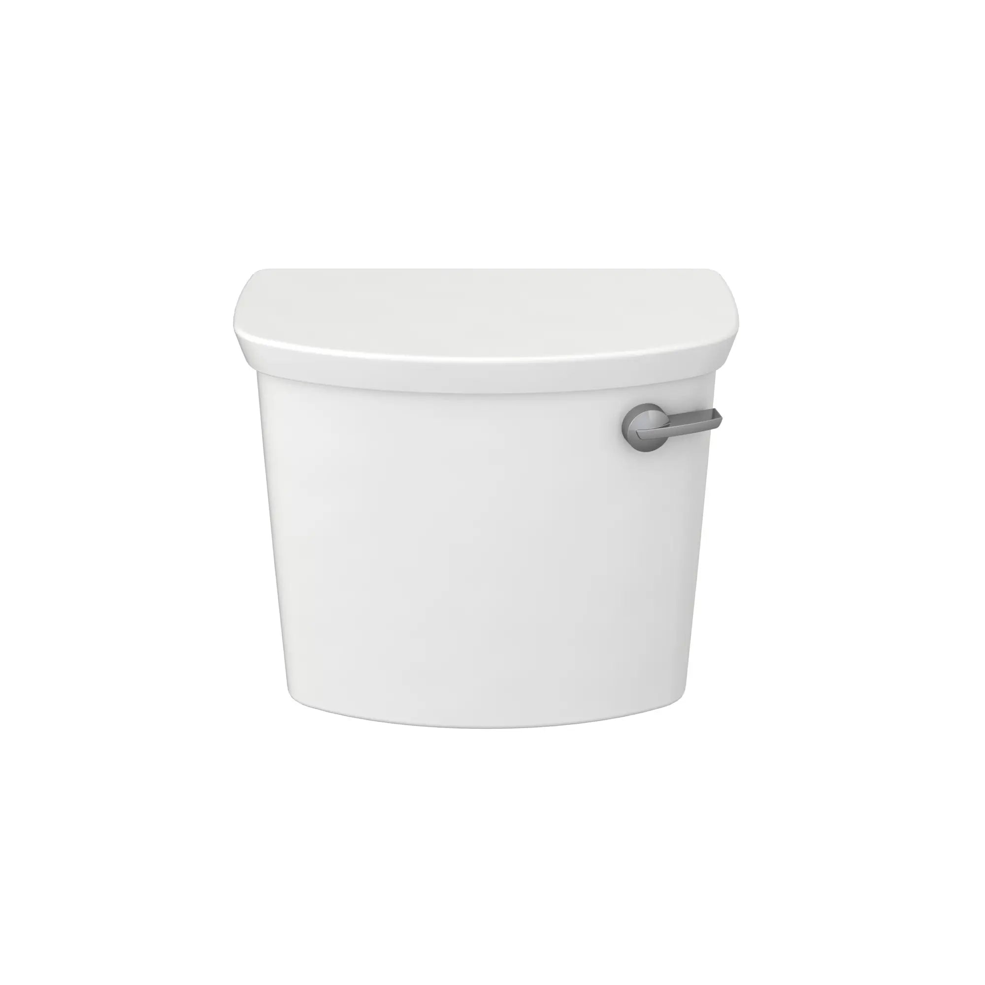 Glenwall® VorMax® 1.28 GPF/4.8 LPF Right-Hand Trip Lever Toilet Tank with EverClean® Surface - Perfect for Modern Bathrooms & Water-Efficient Homes