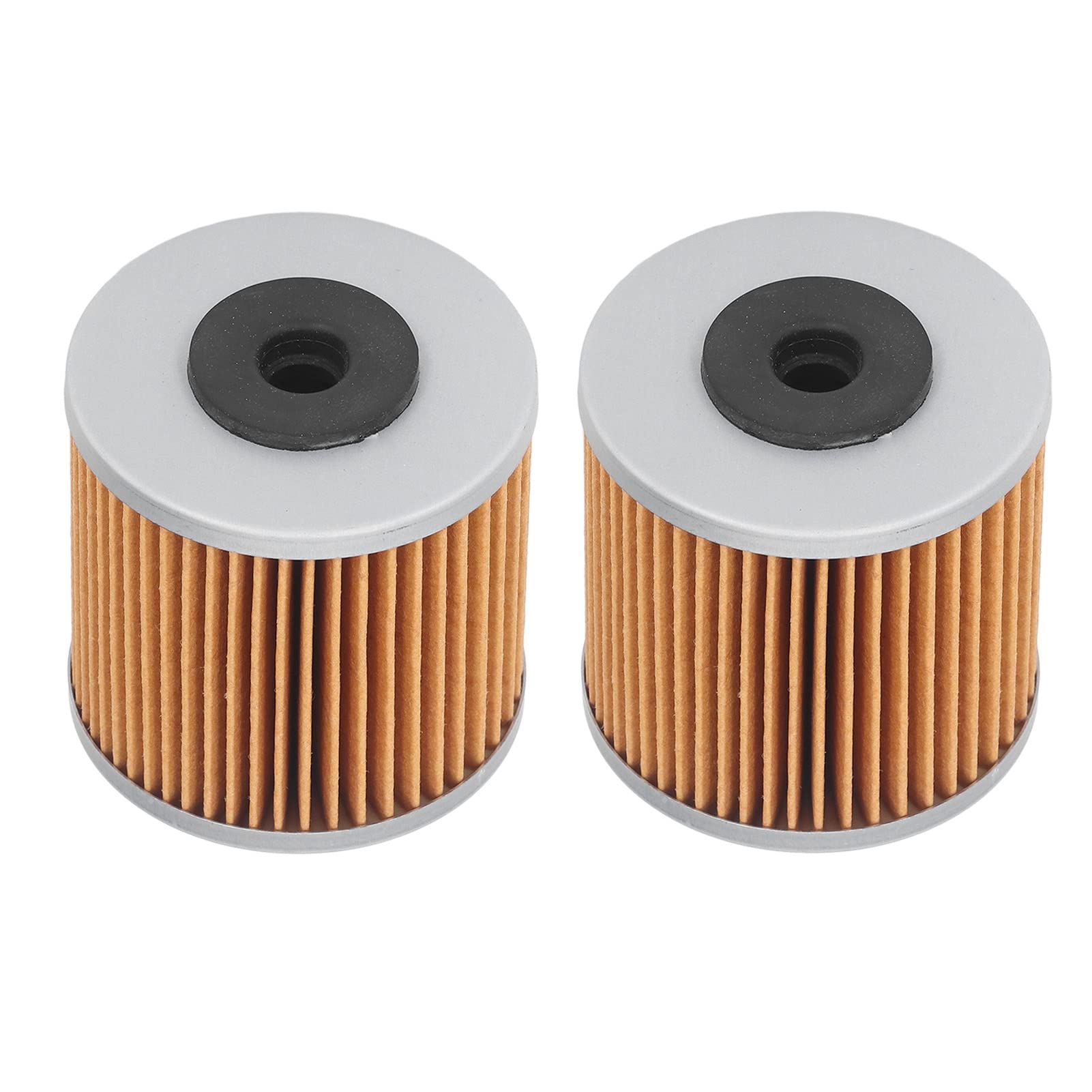 Hydro Gear 71943 21548300 Hydraulic Transmission Filter Kit with O Rings - 2Pcs Replacement Garden Tools Accessory for Hydro Gear 71943 & 21548300 Models - Perfect for Lawn Mower Maintenance and Hydraulic System Repair