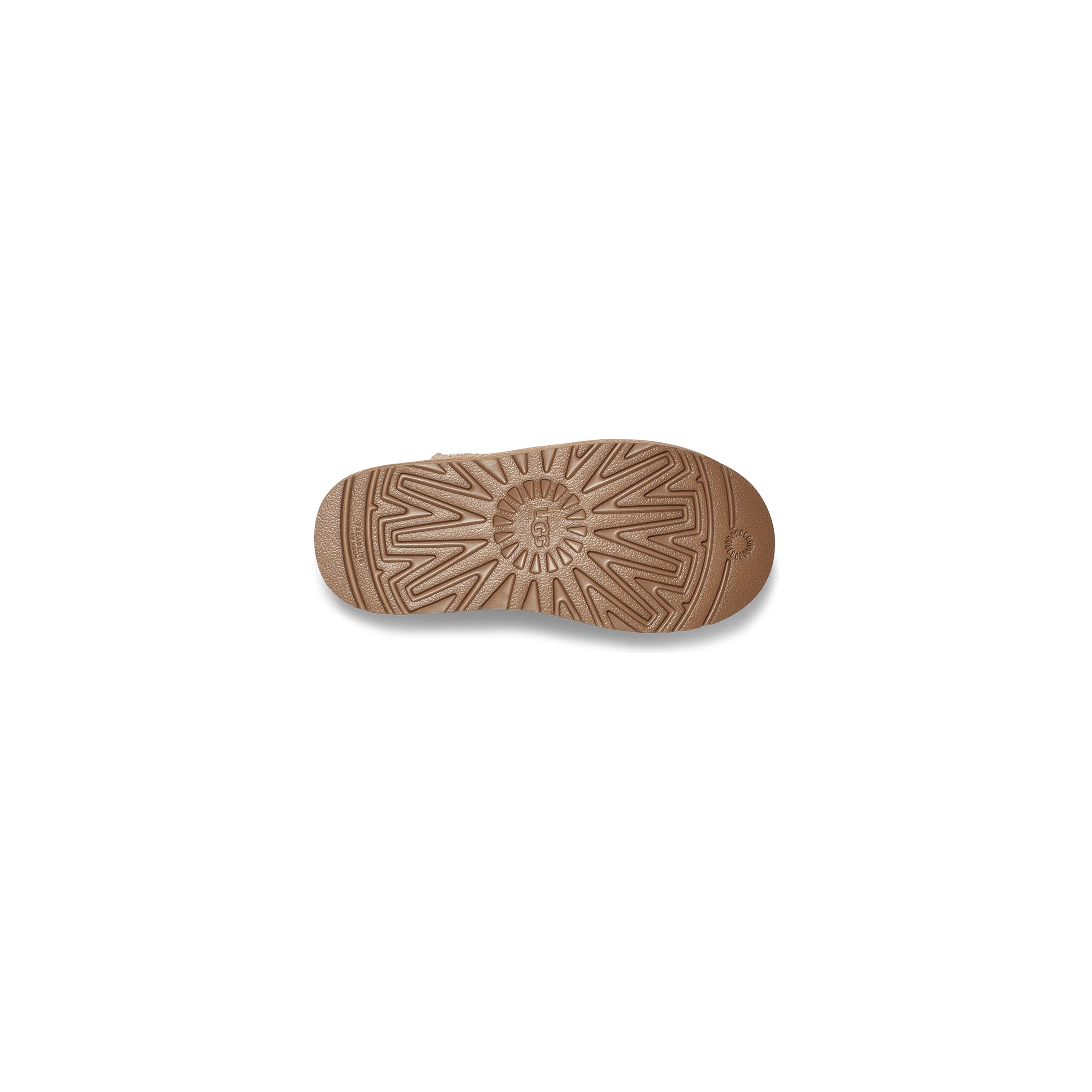 UGG Kid's Classic Ultra Mini Platform Boots in Sand - Warm & Comfortable Winter Shoes for Girls & Boys - Perfect for School, Outdoor Play & Cold Weather