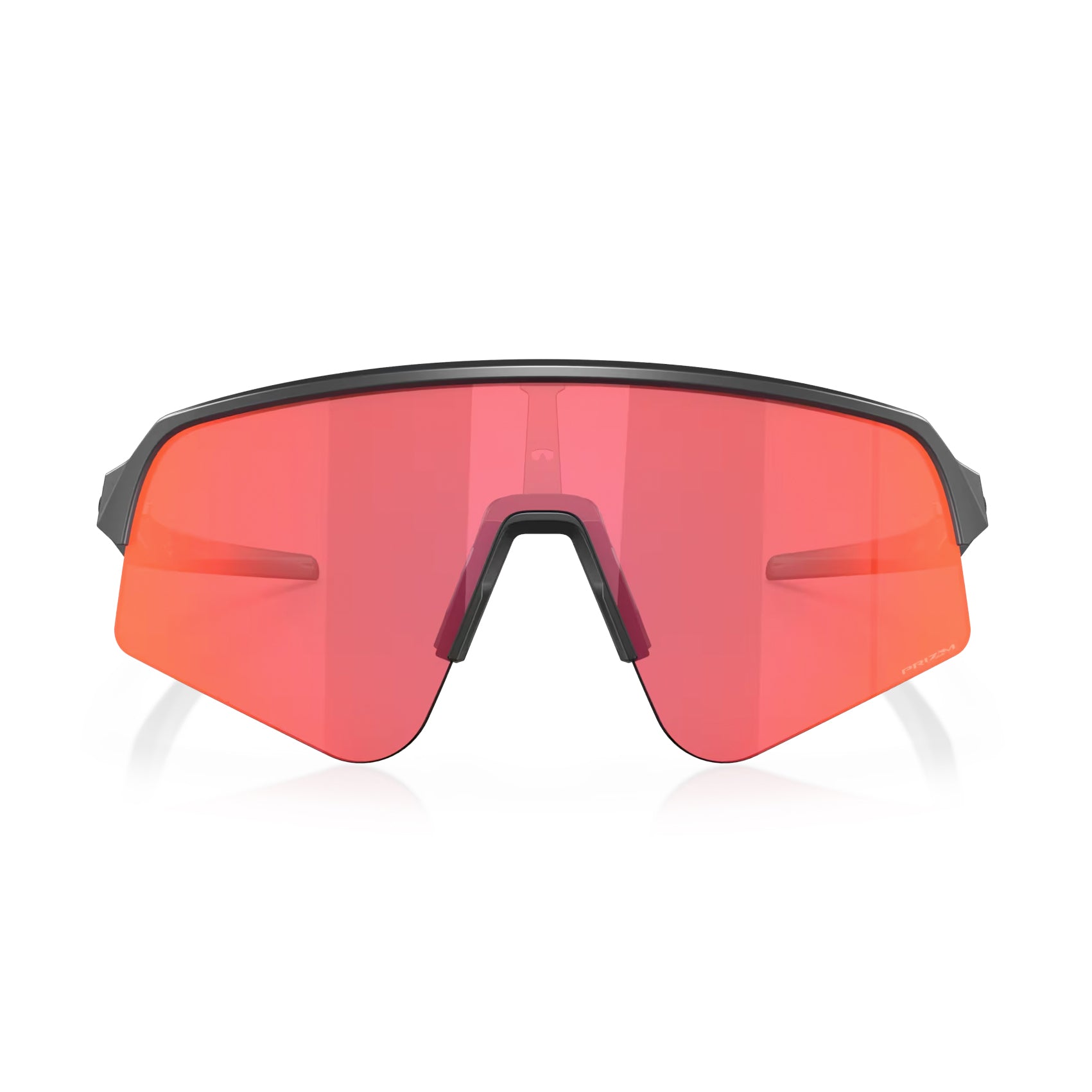Oakley Sutro Lite Sweep Running Sunglasses - Lightweight Sports Shades for Cycling, Jogging & Outdoor Activities - UV Protection & Comfort Fit for Men & Women