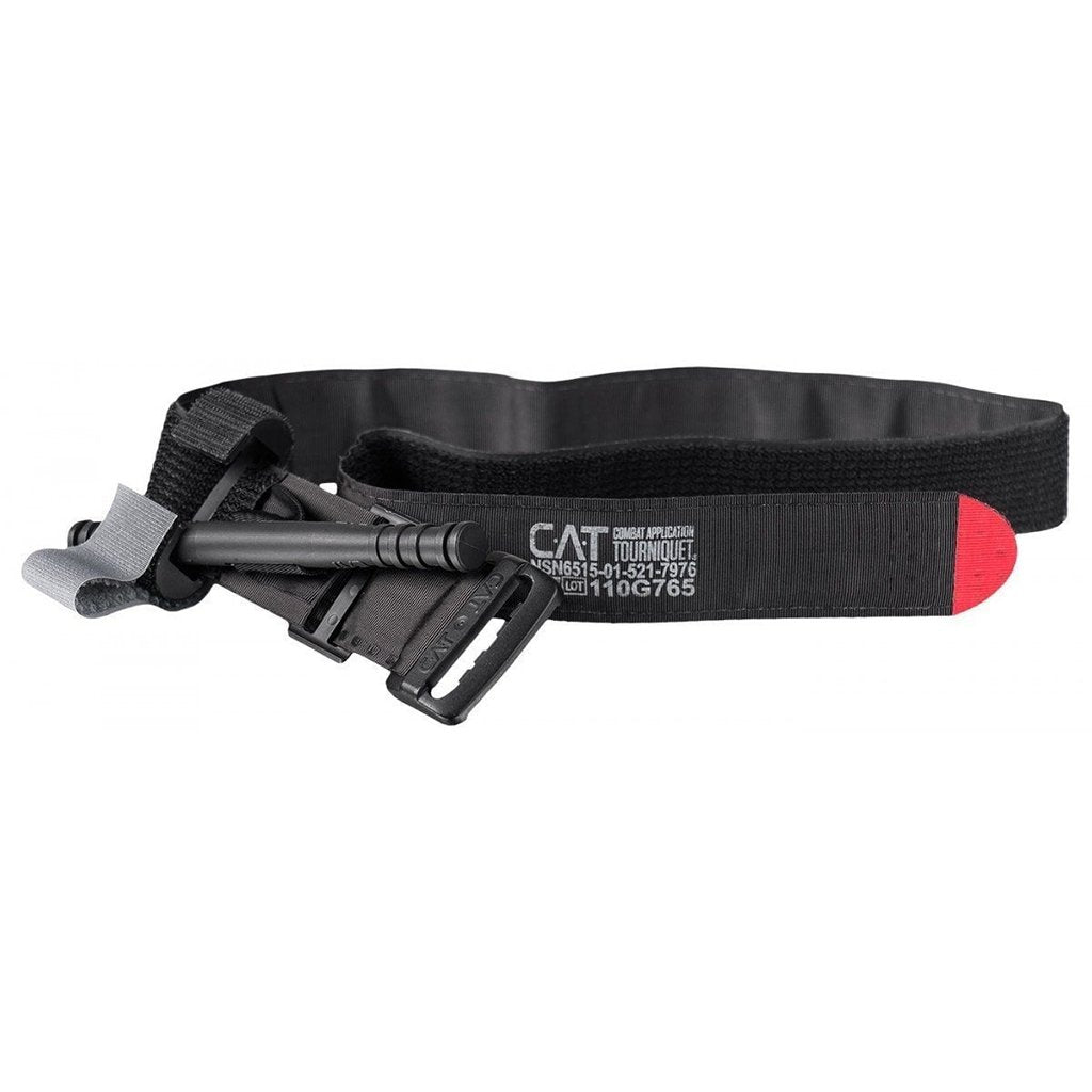 Gen 7 CAT Tourniquet - Military-Grade Emergency First Aid Blood Stopper for Trauma & Survival Kits - Perfect for Tactical, Outdoor & Emergency Preparedness