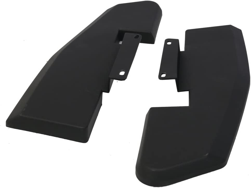 Premium Rear Diffuser for 2015-2017 Ford Mustang (Excluding GT350) - Enhance Aerodynamics & Sporty Look for Street or Track Racing