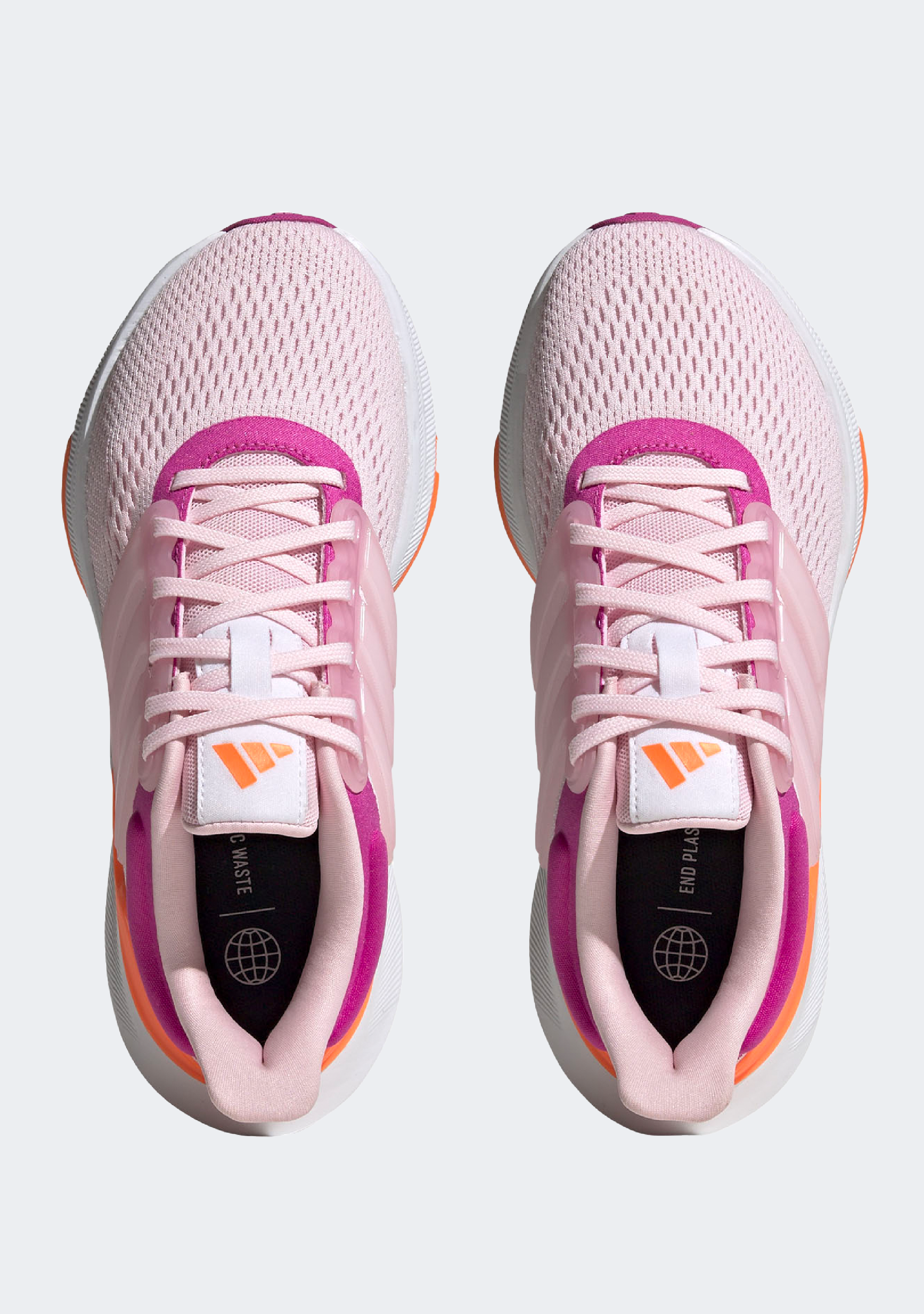 Adidas Kids' Ultrabounce Running Shoes - Lightweight & Breathable Sneakers for Boys & Girls - Perfect for School, Sports & Outdoor Activities