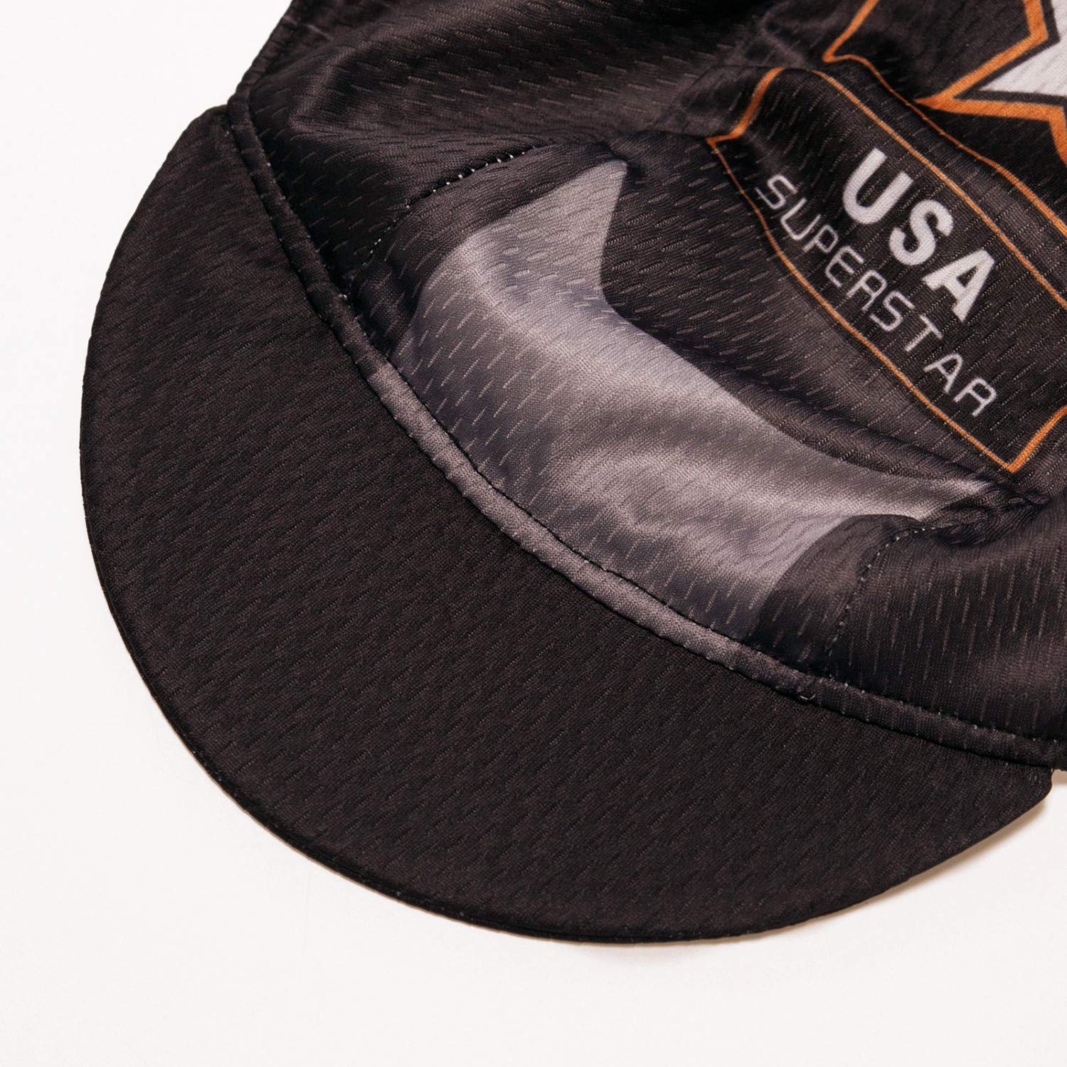JPOJPO Men's Cycling Cap - Breathable MTB Bike Hat with Sweat Wicking Technology for Road & Mountain Biking - Perfect for Outdoor Sports & Commuting