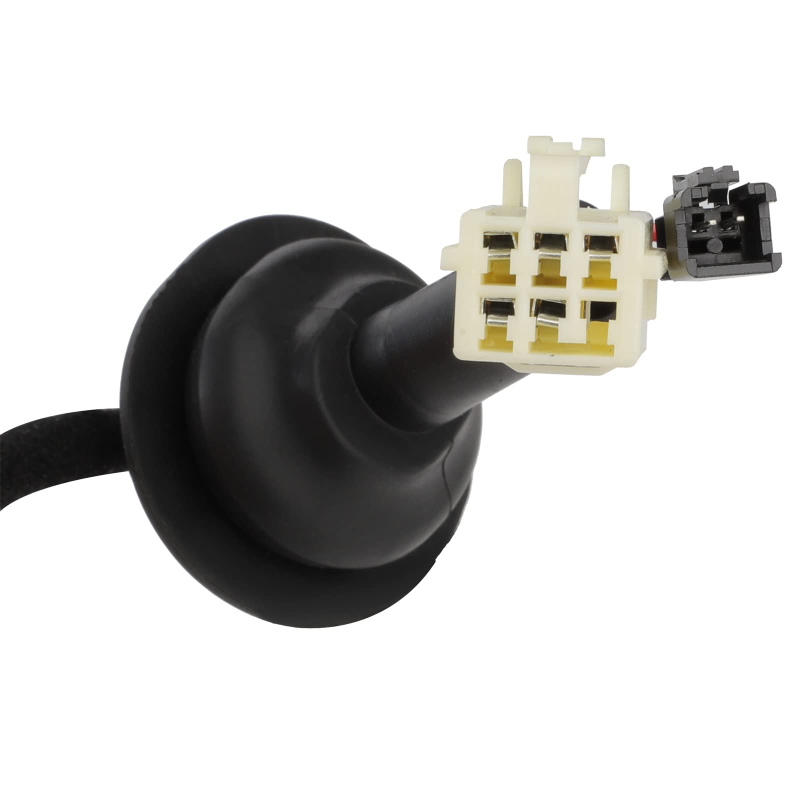 INEEDUP Towing Mirrors for Dodge Ram 1500/2500/3500 (1998-2001) - Power Control, Heated, Turn Signal, Black Housing - Driver & Passenger Side - Perfect for Off-Roading, Towing & Enhanced Visibility