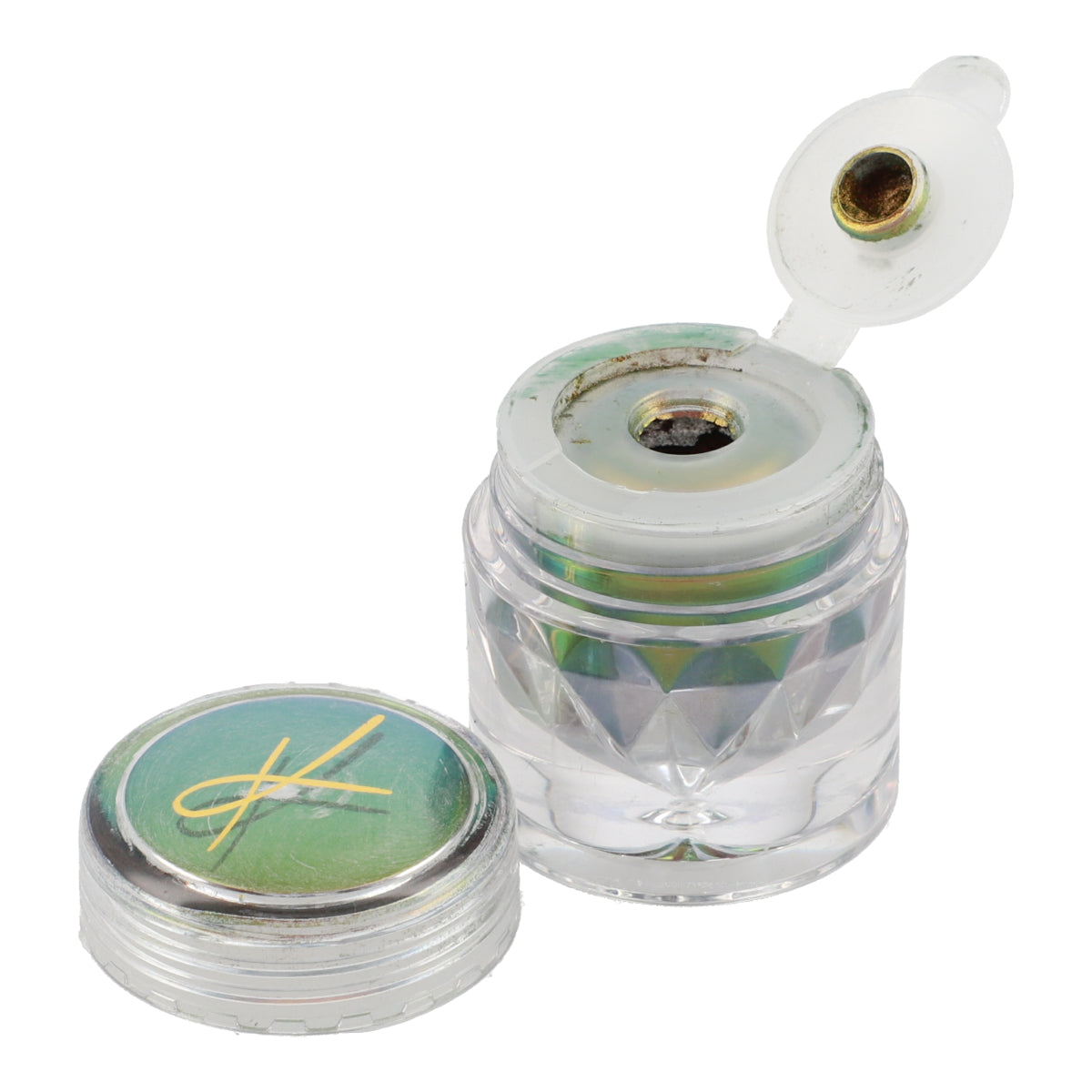 Multi Chrome Loose Pigment Eyeshadow - Long Lasting Shimmery Makeup for Parties & Special Occasions | Vegan & Cruelty Free