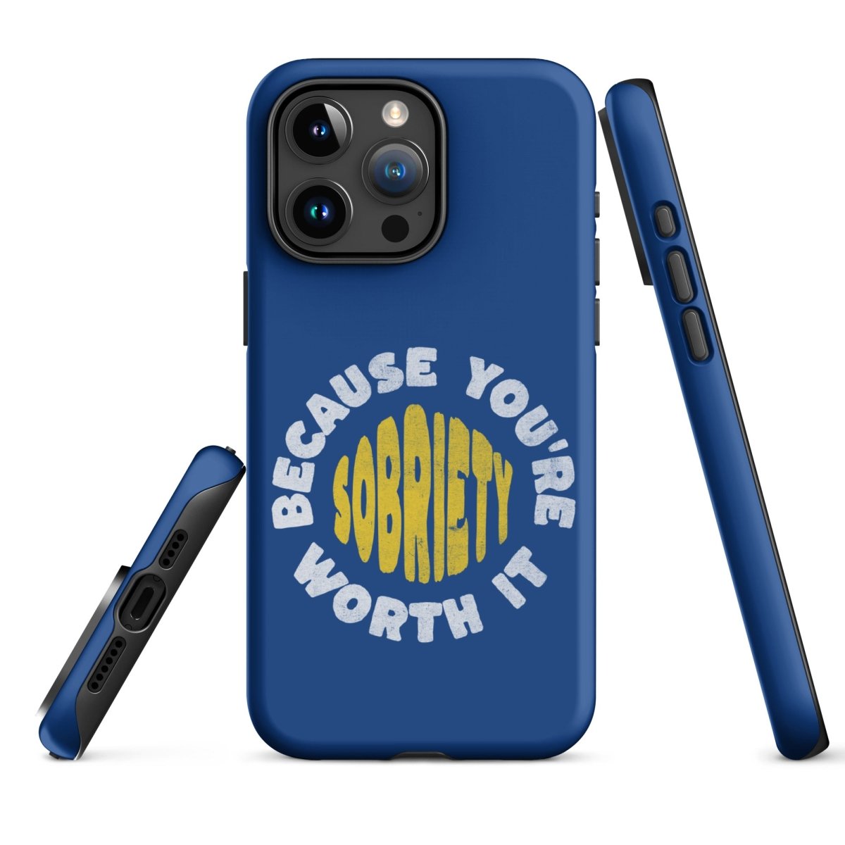 Premium Tough Case for iPhone - Durable & Stylish Protection for Everyday Use | Perfect for Work, Travel & Outdoor Activities