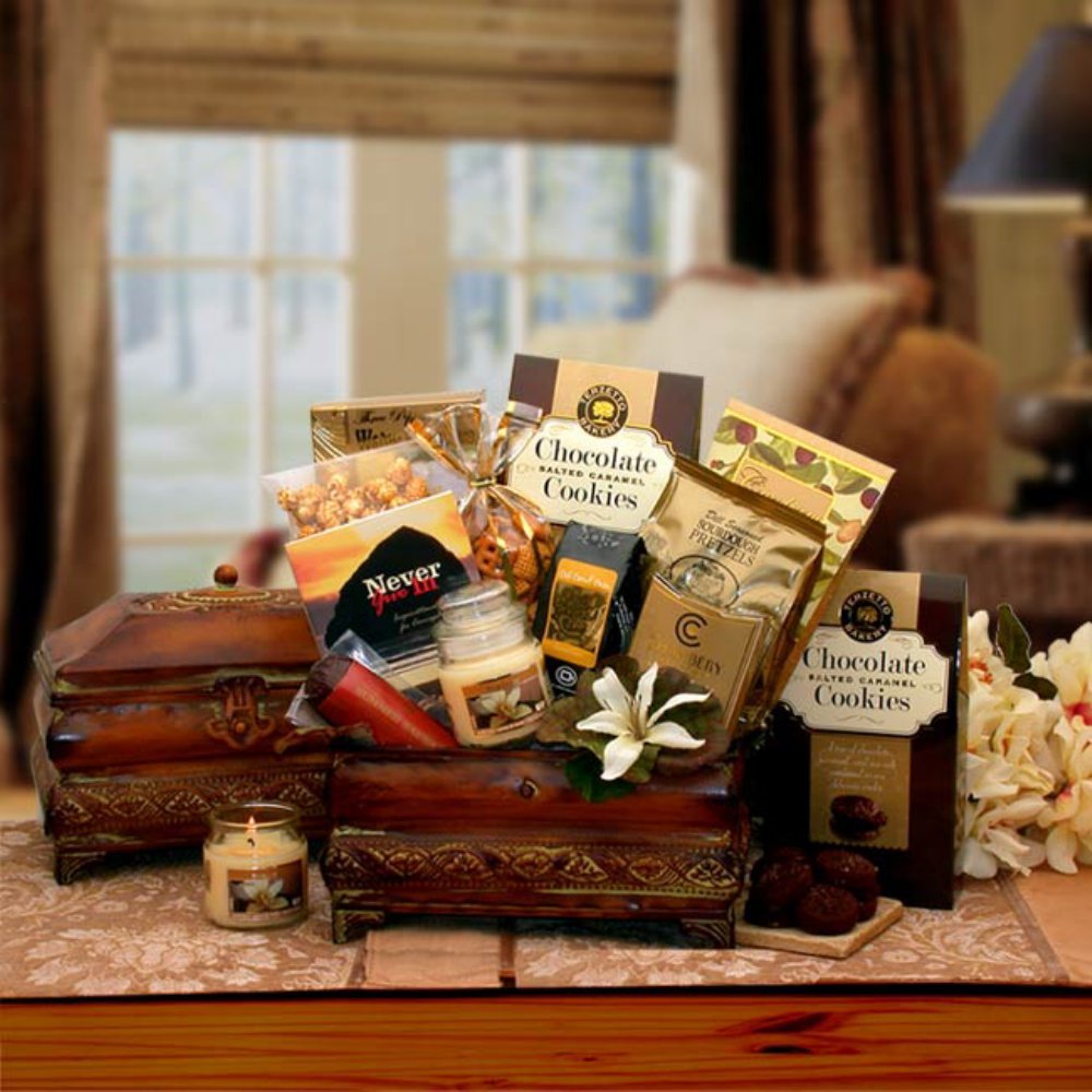 Sympathy Gift Box - Thoughtful Condolence Gift Set for Loss of Loved One - Perfect for Funeral, Memorial Service & Bereavement Support
