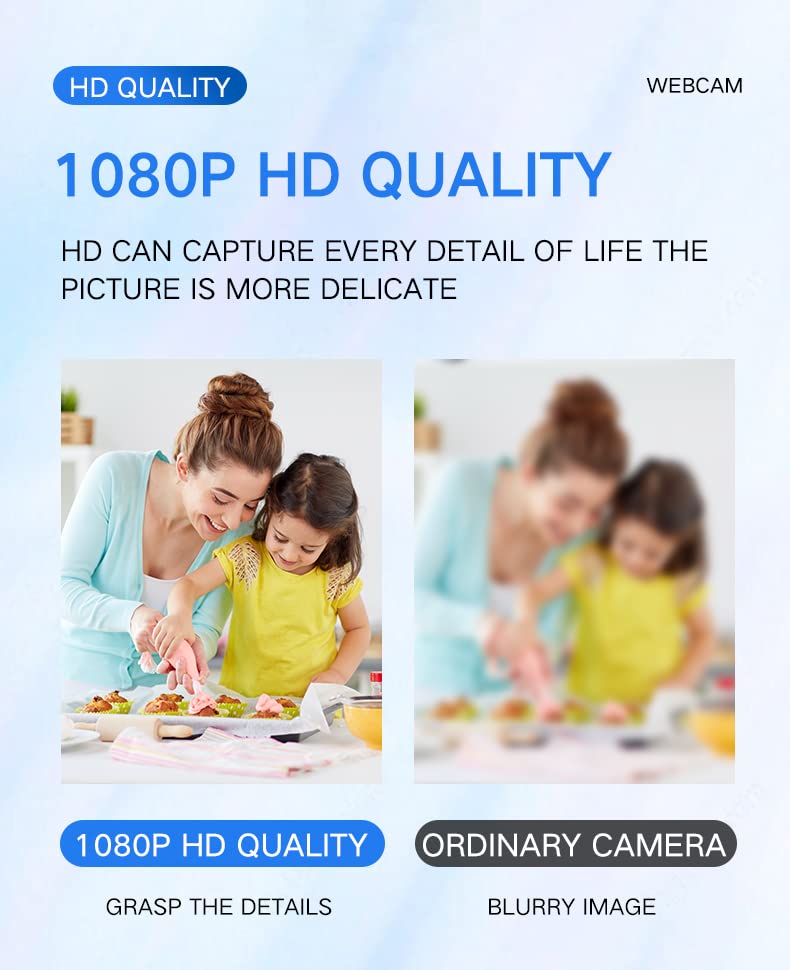 Wireless WiFi Security Camera Indoor Outdoor - Mini Hidden Nanny Cam for Home, Pet, Baby Monitor - No WiFi Needed - Compatible with Android - Ideal for Home Surveillance, Pet Watching & Room Monitoring