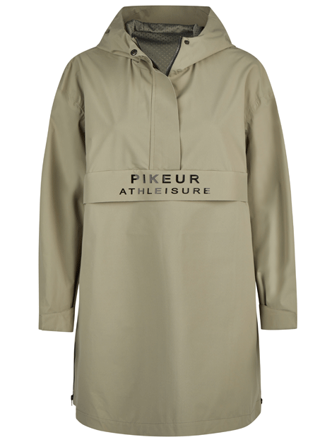 Pikeur Waterproof Rain Poncho for Women & Men - Lightweight & Packable Outdoor Rainwear for Hiking, Camping, and Travel