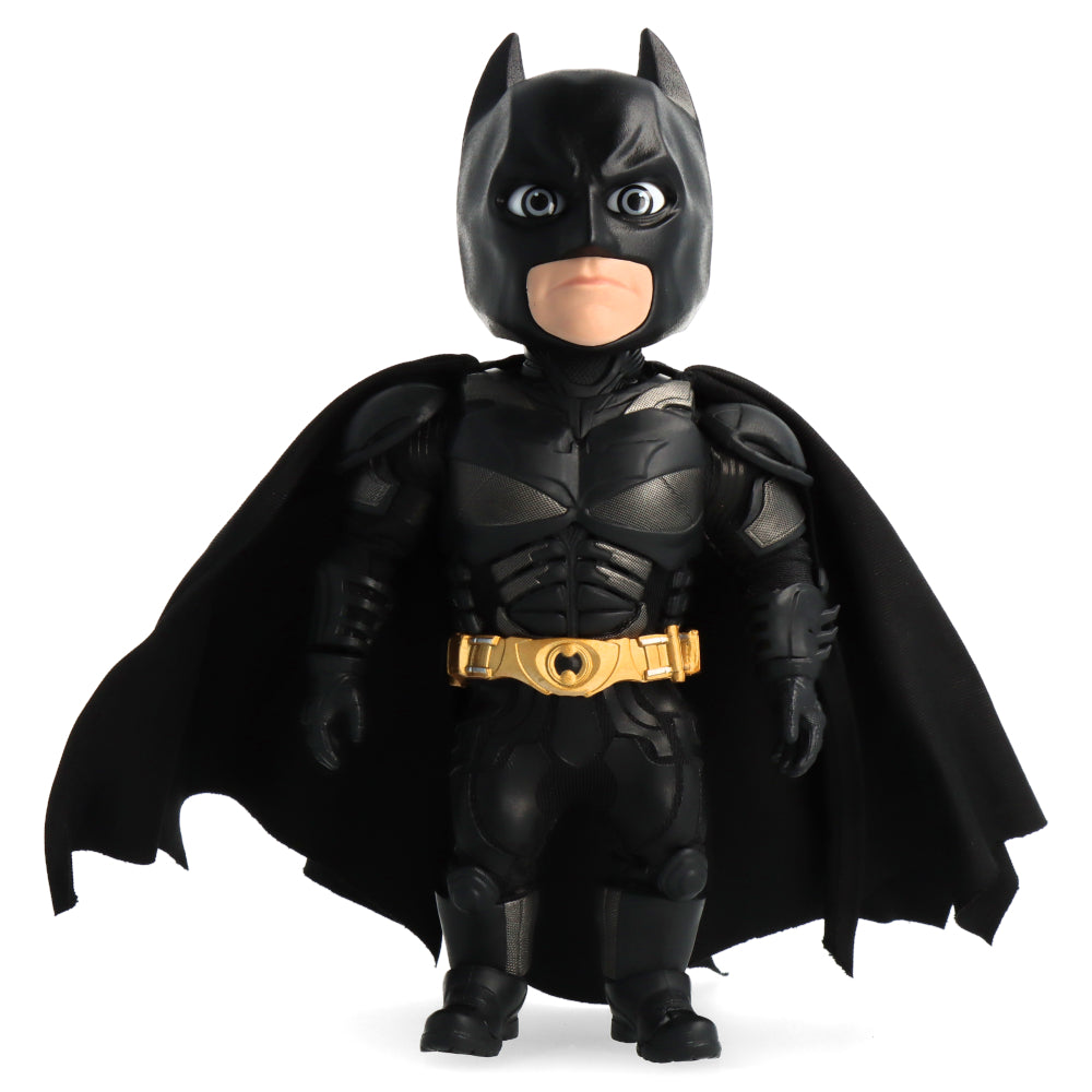 Egg Attack The Dark Knight Batman Action Figure - Collectible DC Comics Superhero Toy for Display & Gifts
