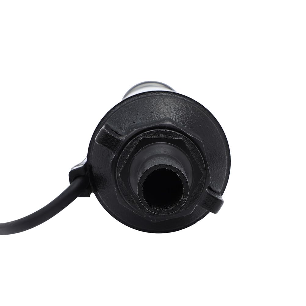 SCITOO 42GPM Deep Well Submersible Water Pump 220V-240V with 440ft Lift & Garden Hose Adapter - Ideal for Irrigation, Farm Water Supply & Home Well Systems