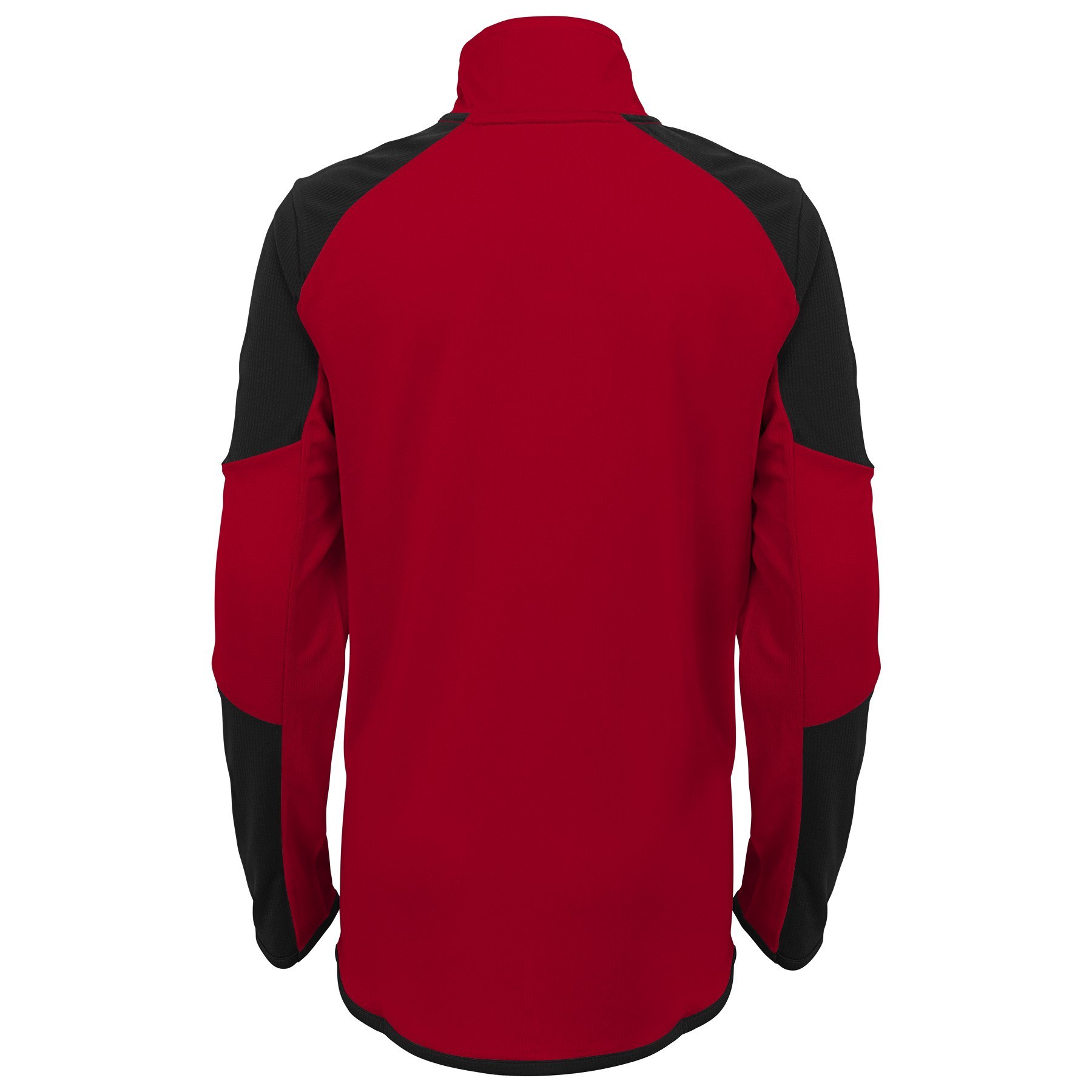 NFL Boys 1/4 Zip Performance Top for Youth Sports & Outdoor
