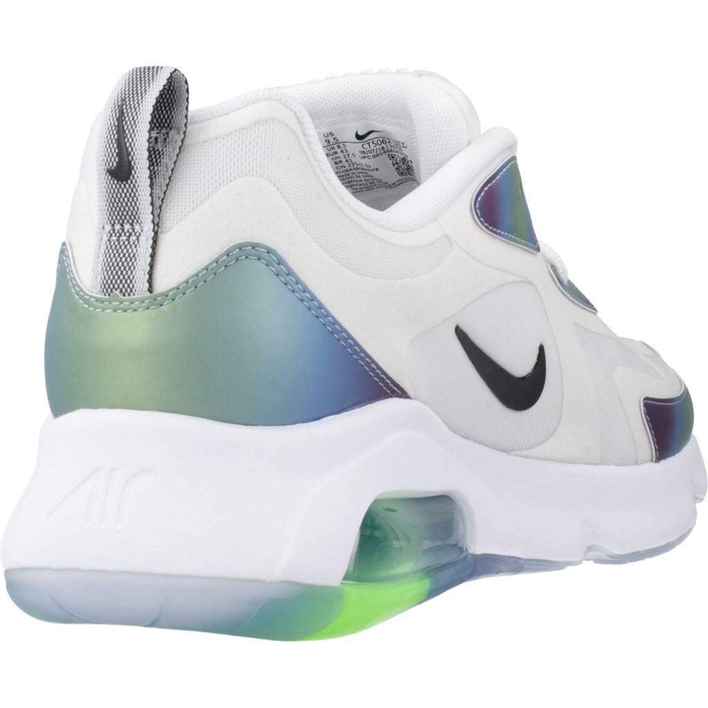 Nike Air Max 200 20 Bubble Pack Running Shoes for Men - Lightweight Cushioned Sneakers for Jogging, Gym Workouts & Casual Wear