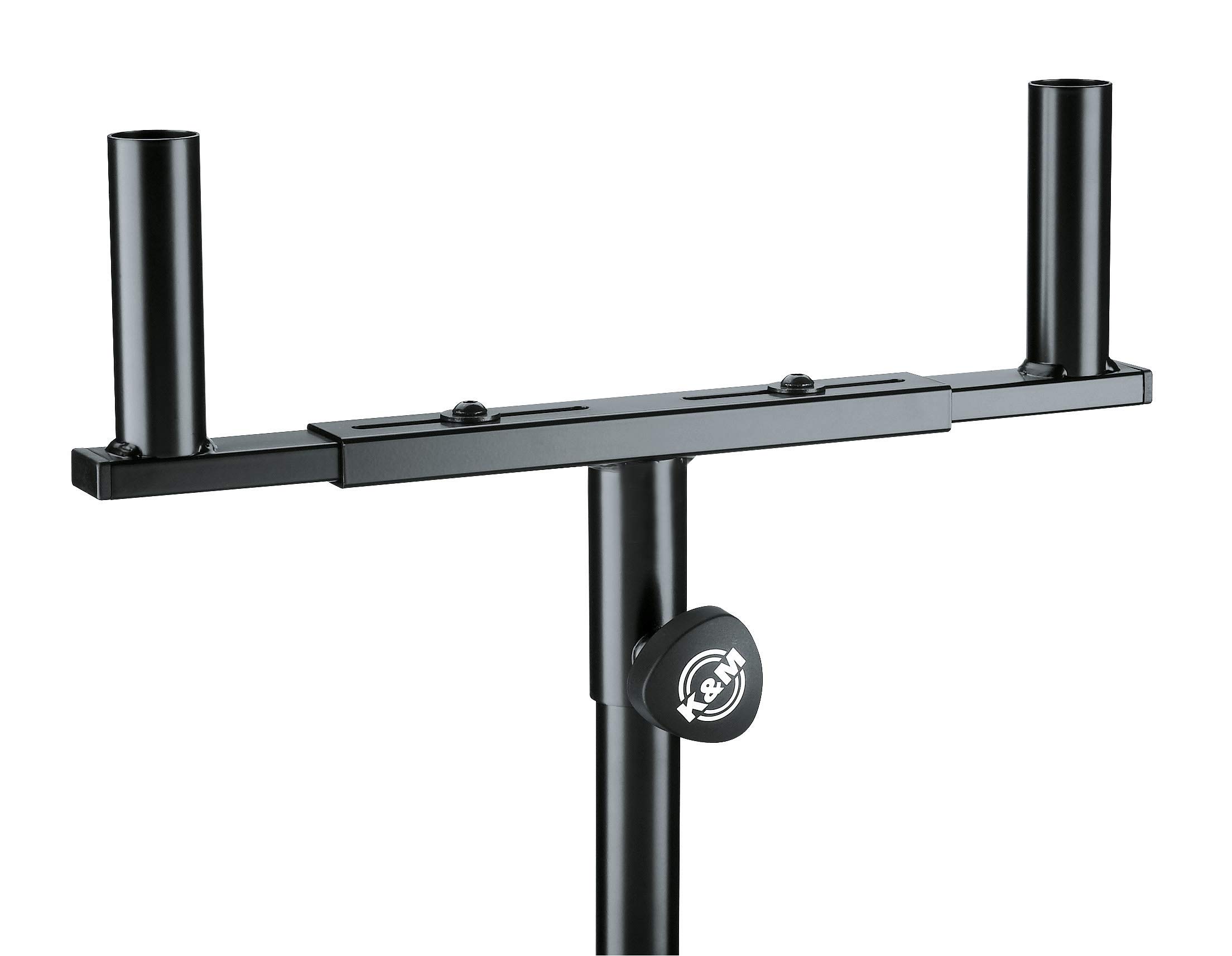 K&M Konig & Meyer 14940.000.55 Adjustable Speaker Stand - 12