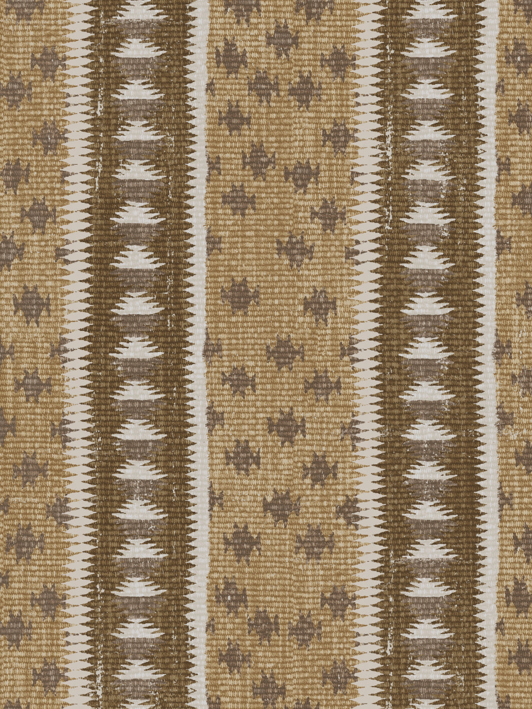Nathan Turner 'Northstar Stripe' Mustard Wallpaper - Peel & Stick Removable Wallpaper for Living Room, Bedroom, or Nursery Decor