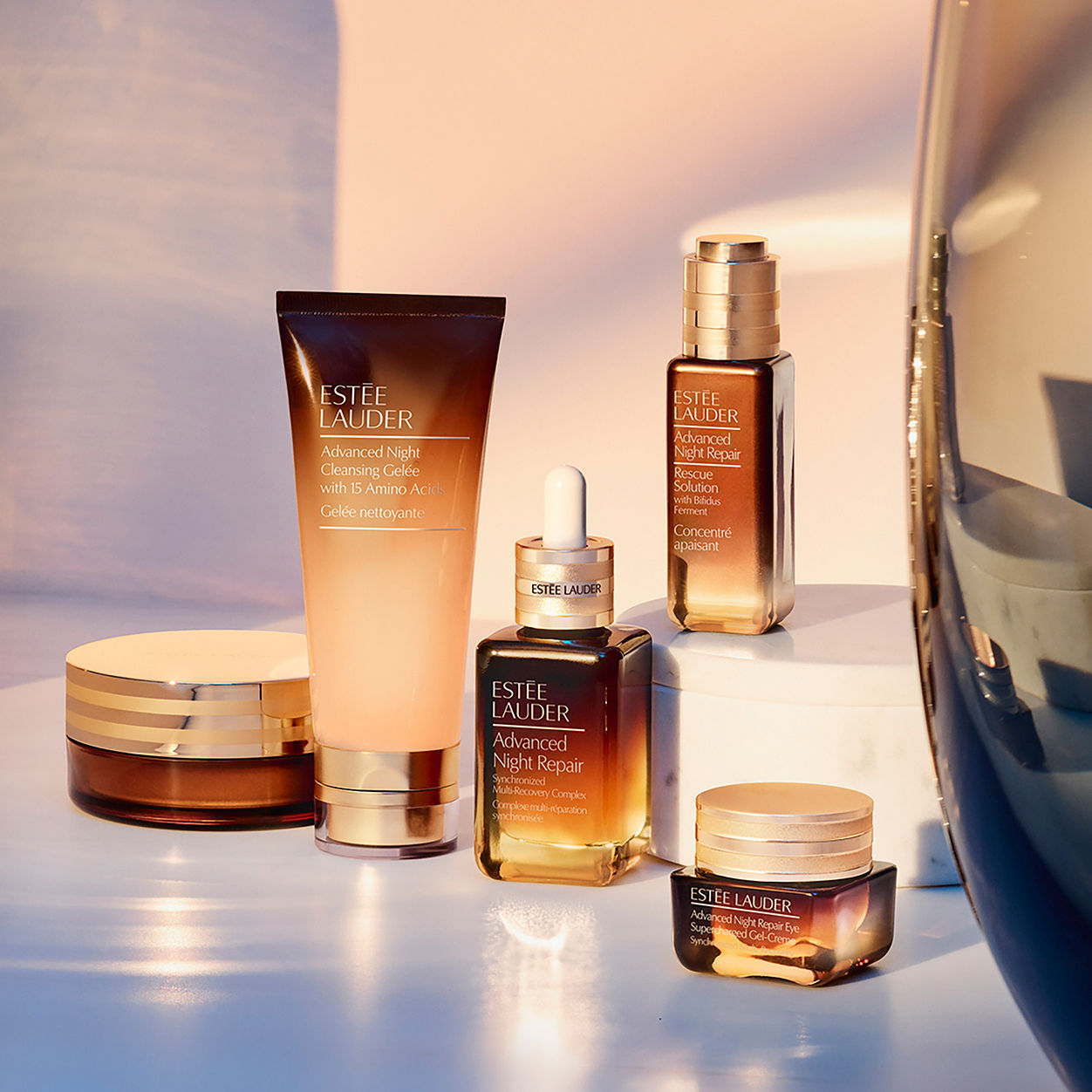 Best Advanced Night Cleansing Balm with Lipid-Rich Oil Infusion - Deep Hydration & Makeup Removal for Dry & Sensitive Skin | Perfect for Evening Skincare Routine