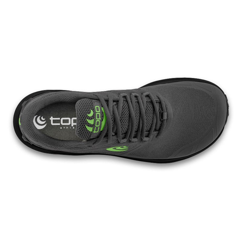 Topo Athletic Terraventure 4 Men's Trail Running Shoes - Lightweight Hiking & Outdoor Adventure Footwear for Mountain Trekking and Trail Running