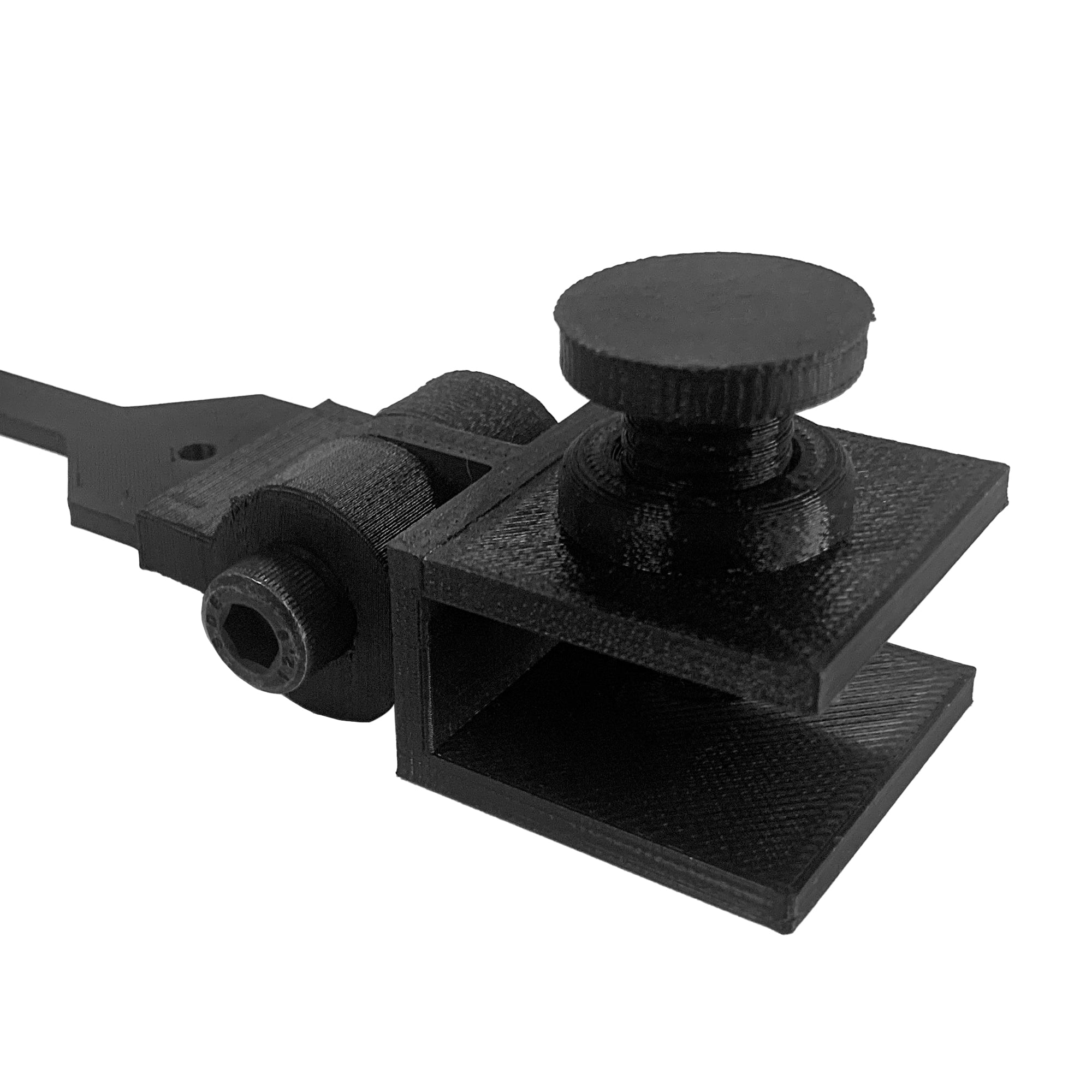 Adjustable Rotating Fan Mounting Arm with Nut & Bolt - Perfect for Ceiling Fan Installation & Home Cooling Solutions