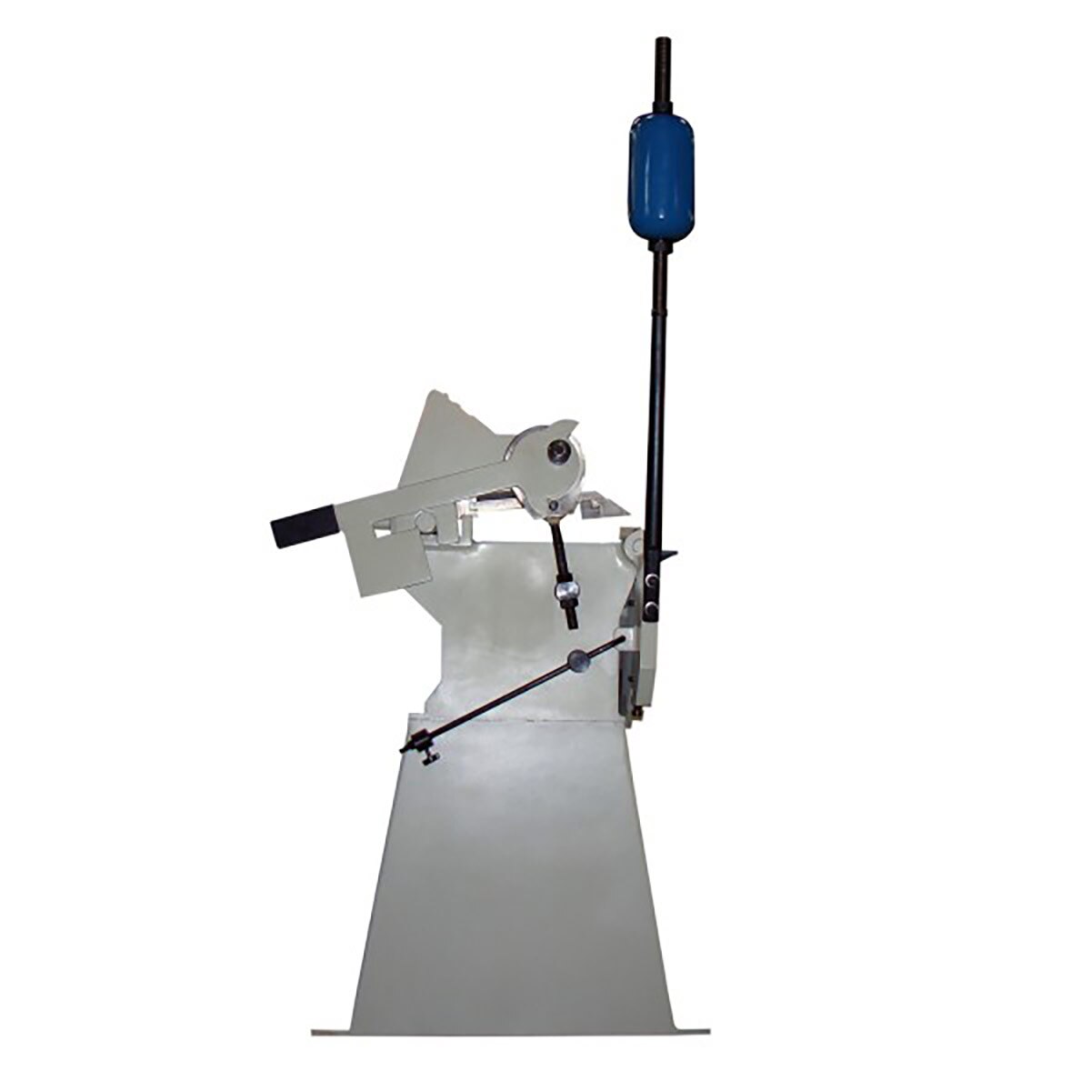 Baileigh Industrial BA9 1000417 Box Brake BB 4814 - Heavy Duty Metal Bending Tool for Sheet Metal Fabrication | Perfect for HVAC, Automotive, and Metalworking Shops