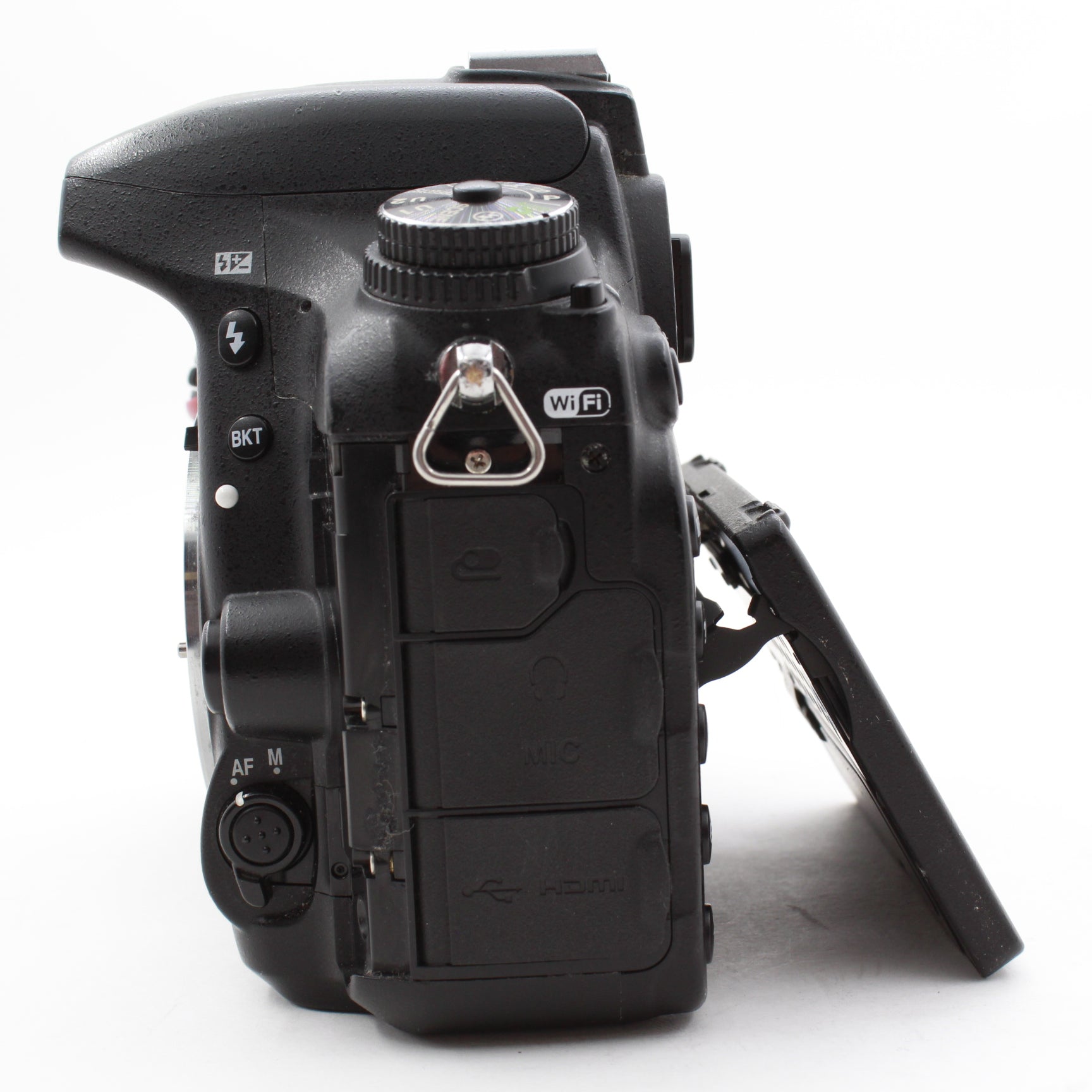 Refurbished Nikon D750 24.3MP DSLR Camera (Body Only) - Professional Photography, Travel & Portrait Shooting