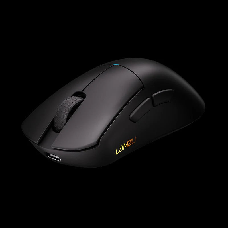 Lamzu PARO Aurora 8K Wireless Gaming Mouse - Ultra Lightweight Ergonomic Design, 8K Polling Rate, RGB Lighting - Perfect for FPS, MOBA, and Esports Gaming