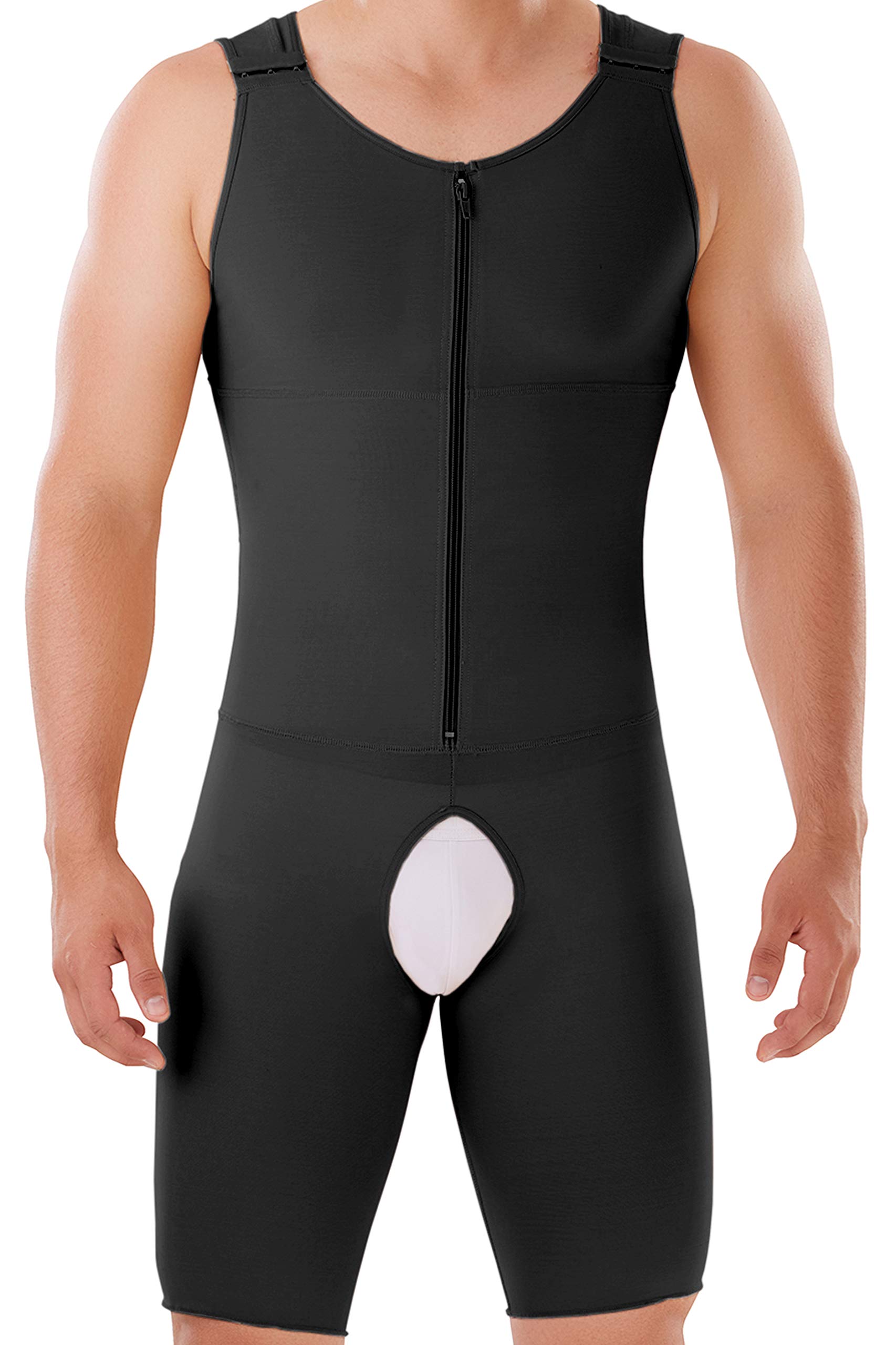 Colombian Fajas for Men - High Compression Girdle & Post-Surgical Shapewear | Slimming Underwear for Body Shaping & Recovery After Surgery
