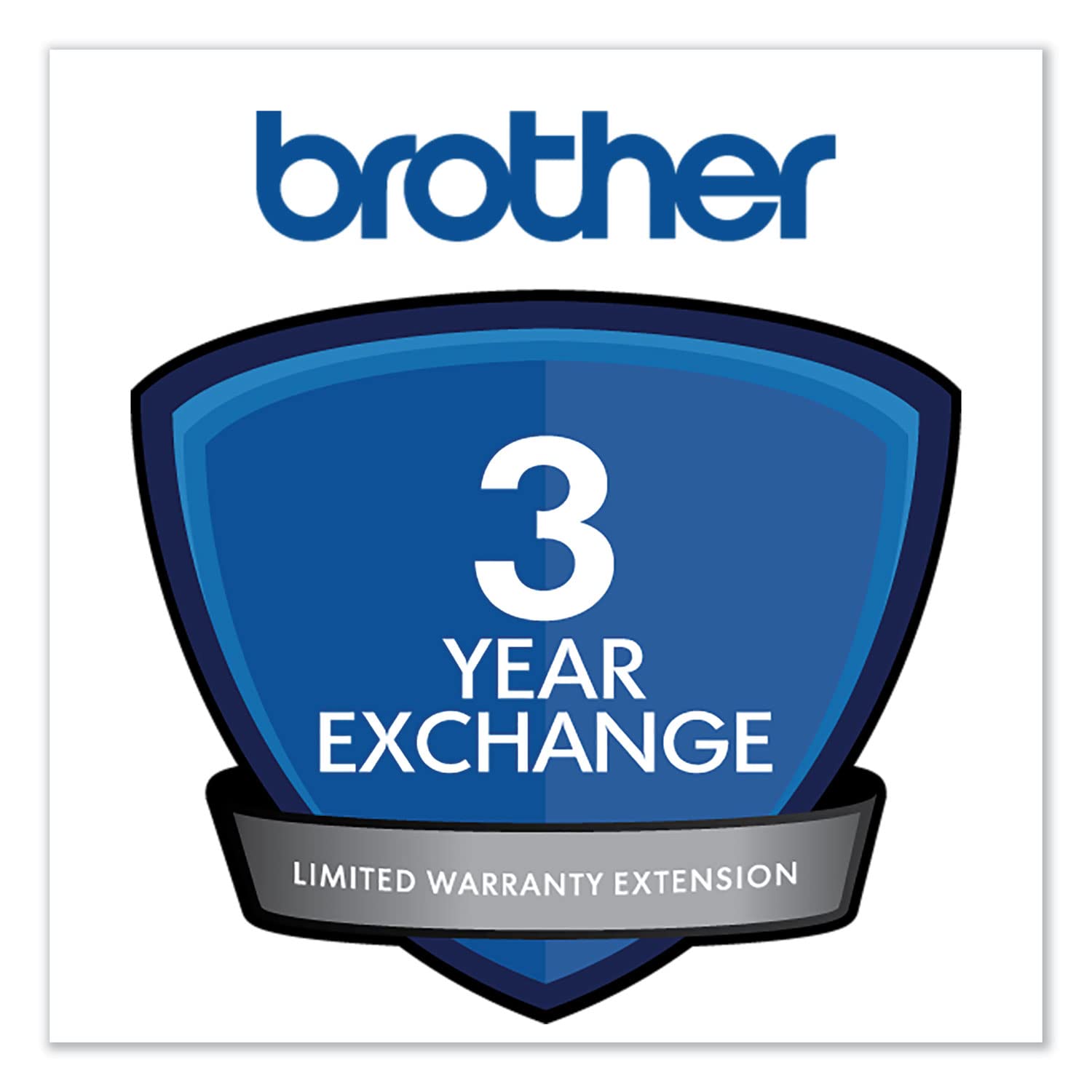 Brother BRTE2143EPSP 3-Year Extended Warranty for MFC Printers - Protect Your Investment for Home Office & Small Business Use