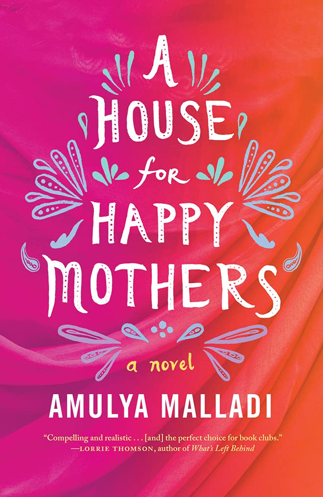 A House for Happy Mothers: A Heartwarming Novel About Motherhood & Family Bonds - Perfect for Book Clubs & Relaxing Reading