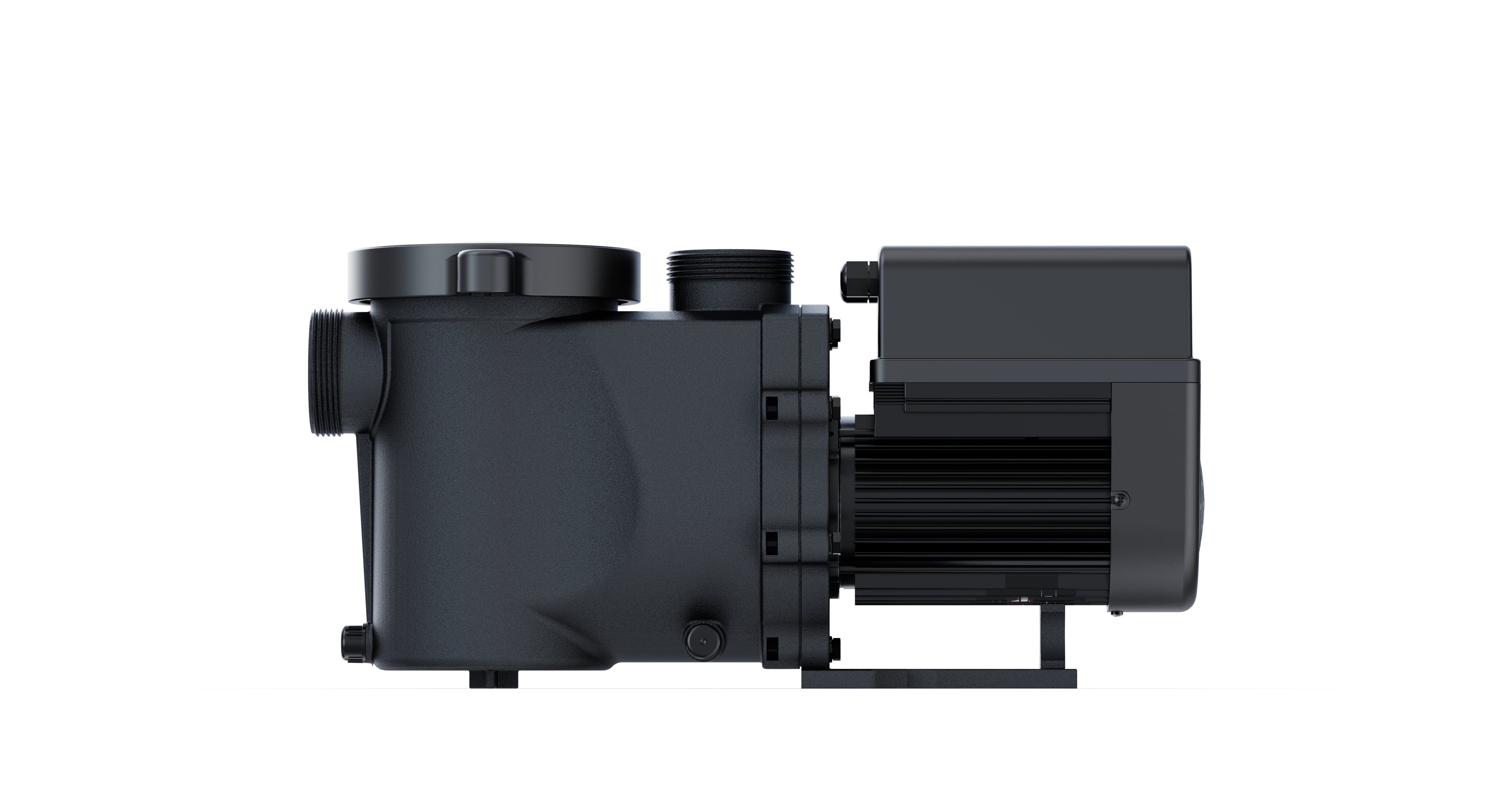Madimack Inverflow 6-Star Energy Efficient Inverter Pool Pump - Save Electricity for Inground & Above Ground Pools | Perfect for Backyard, Residential & Commercial Pool Maintenance