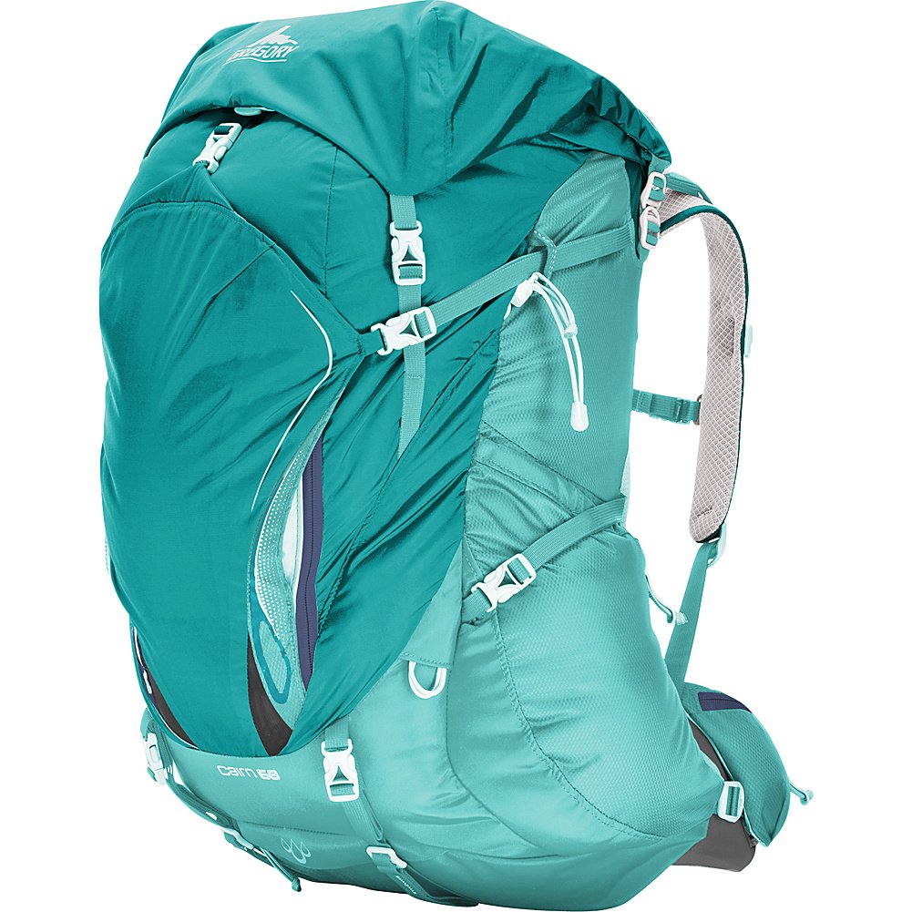Gregory Mountain Products Cairn 58 Backpack - Lightweight Hiking Backpack for Men & Women - Perfect for Camping, Trekking & Outdoor Adventures