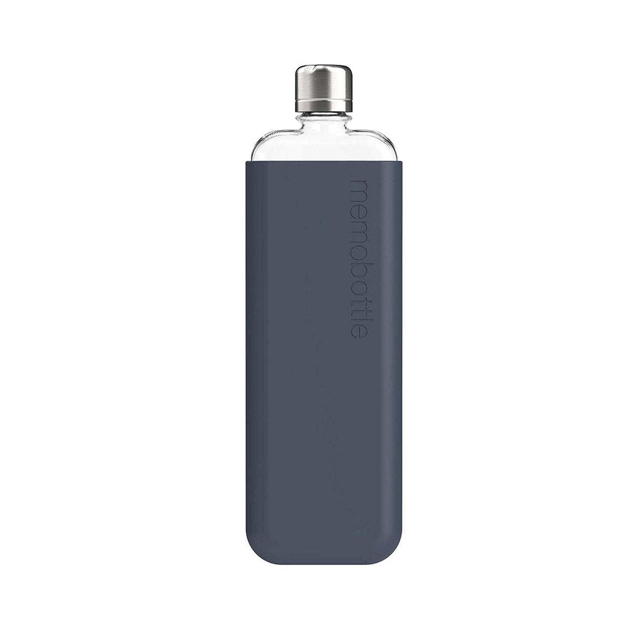 Slim Water Bottle Silicone Sleeve Cover - Non-Slip Grip Protector for Gym, Hiking & Everyday Use