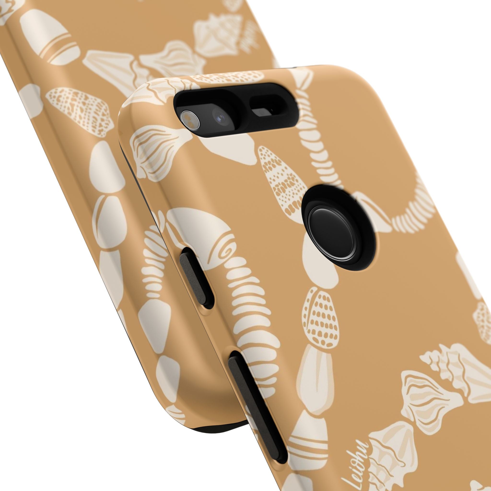Groovy Shell Case for Google Pixel - Durable Protective Cover for Google Pixel Phones | Perfect for Everyday Use, Travel & Outdoor Activities