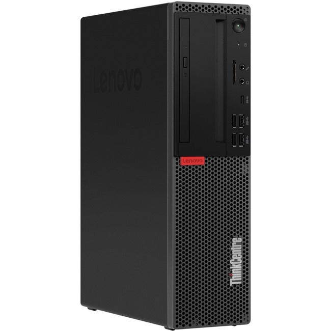 Lenovo ThinkCentre M920s SFF Desktop PC - Intel Core i5-8500 (8th Gen) 3.0GHz, 32GB RAM, 512GB NVMe SSD, vPro, WiFi, Win 11 Pro (Certified Refurbished) - Perfect for Home Office, Business & Remote Work