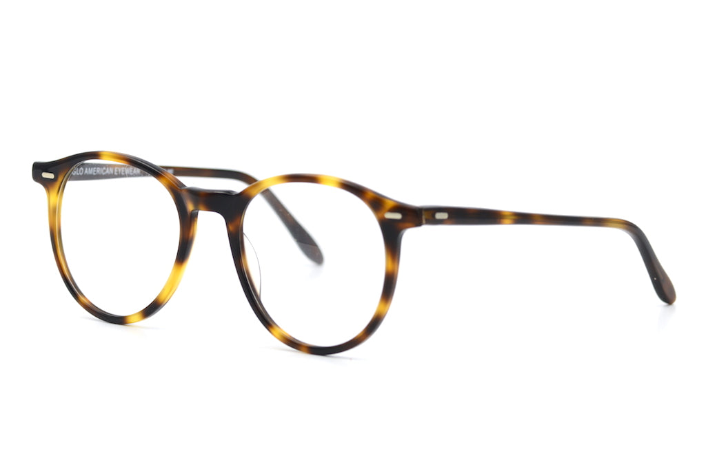 Anglo American Fulvue Eyeglasses - Stylish & Durable Frames for Men & Women - Perfect for Reading, Driving & Everyday Use