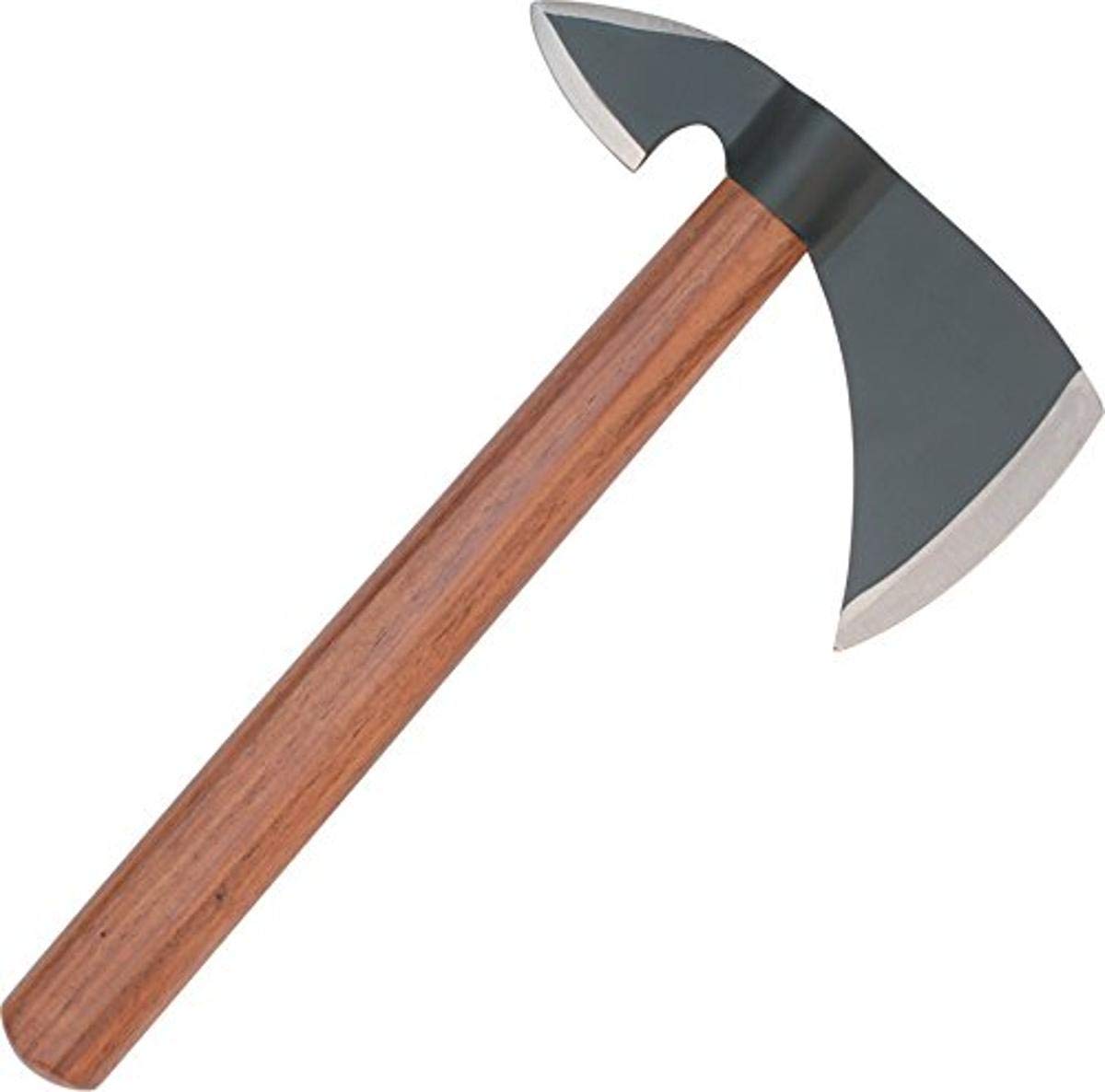 SZCO Supplies Bullseye Throwing Tomahawk Axe - Professional Competition & Outdoor Camping Hatchet for Target Practice, Survival Gear, and Bushcraft Activities