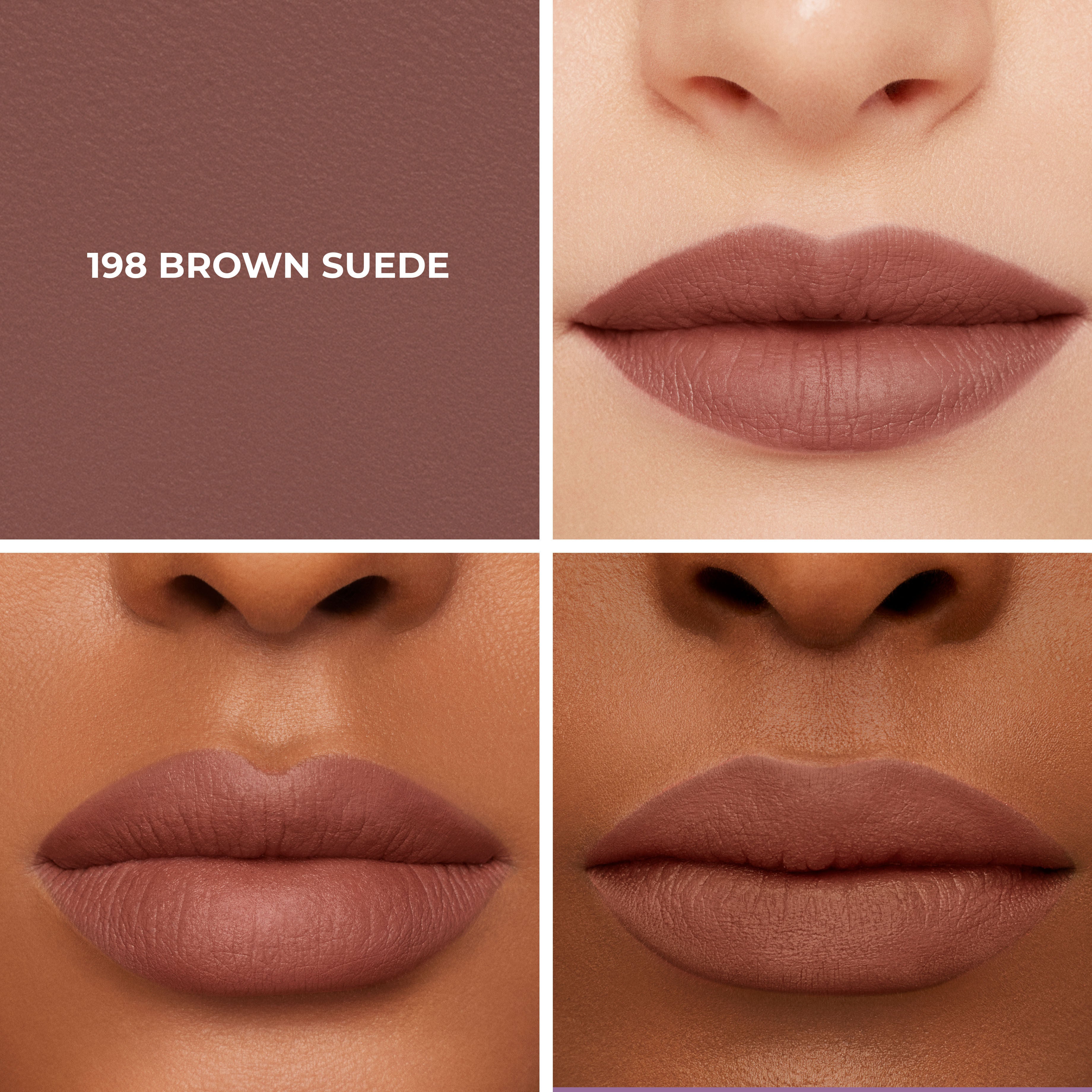 Luxury Matte Lipstick - Caviar Smoothing Long-Lasting Lip Color for Women | Perfect for Everyday Wear, Date Night & Special Occasions