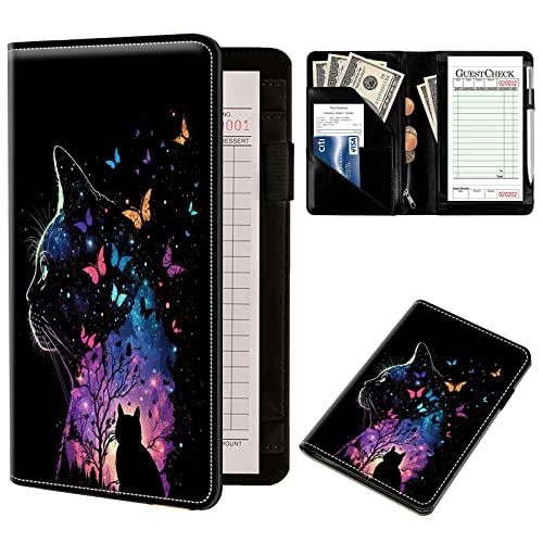 Cat Galaxy Butterfly