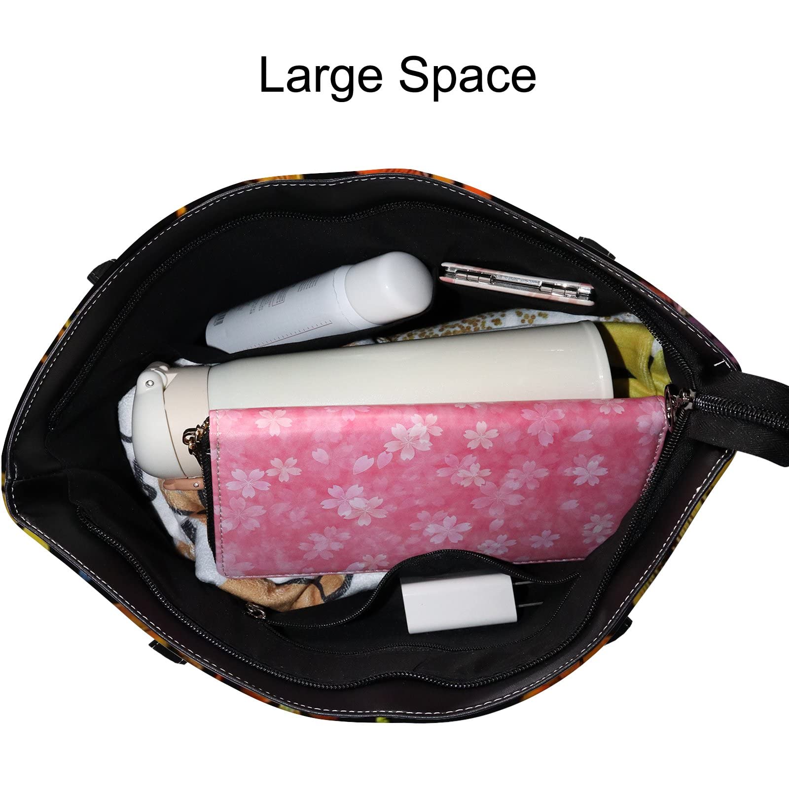 Premium Genuine Leather Tote Bag for Women - Stylish Crossbody Handbag with Adjustable Strap - Perfect for Work, Travel & Everyday Use