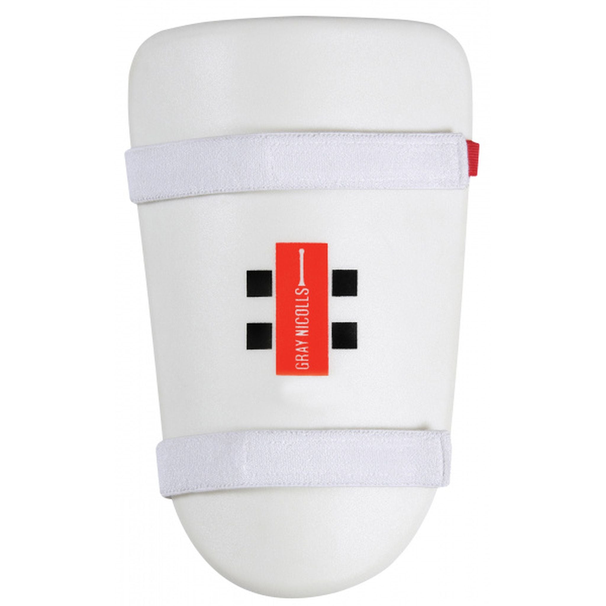 Gray Nicolls Elite Adult Cricket Thigh Guards – Protective Gear for Batting & Fielding – Perfect for Cricket Matches & Practice Sessions