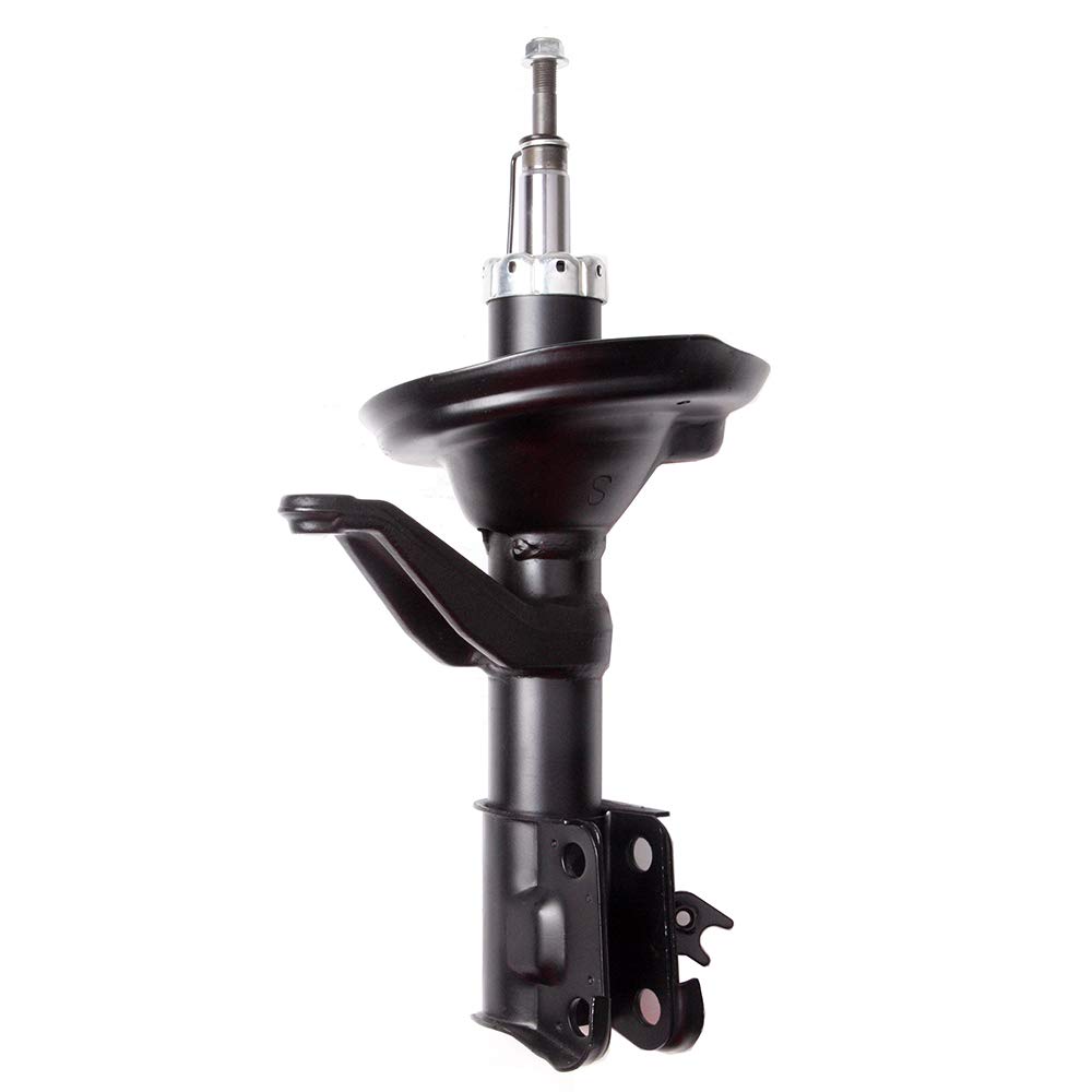 Roadfar 4-Piece Front & Rear Shock Absorber Set - Compatible with 2002-2004 Honda CR-V - Heavy Duty Struts for Smooth Ride & Off-Road Performance - Perfect for City Commuting & Adventure Driving