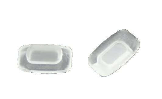 Clear - 1 Pair