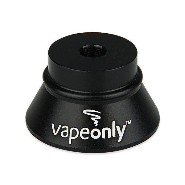 VapeOnly Single Port 510 Atomizer Stand Base Holder - Durable Vape Accessory Organizer for E-Cigarette & Mod Storage - Perfect for Home, Office or Vape Shop Display