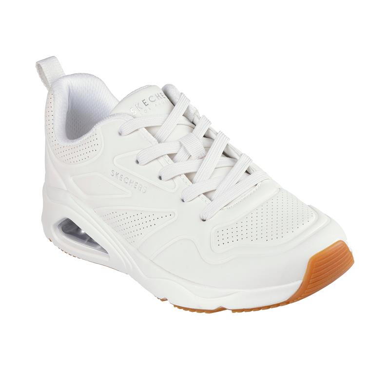 TRES AIR UNO 177390 White - Lightweight Running Shoes for Men, Breathable Mesh Sneakers for Jogging, Gym & Outdoor Activities