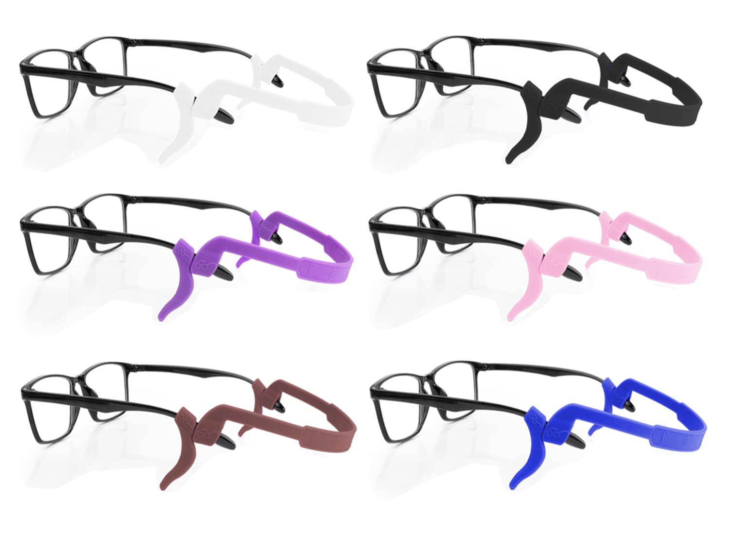 Anti-Slip Kids Glasses Strap for Boys & Girls - Secure Fit for Active Play