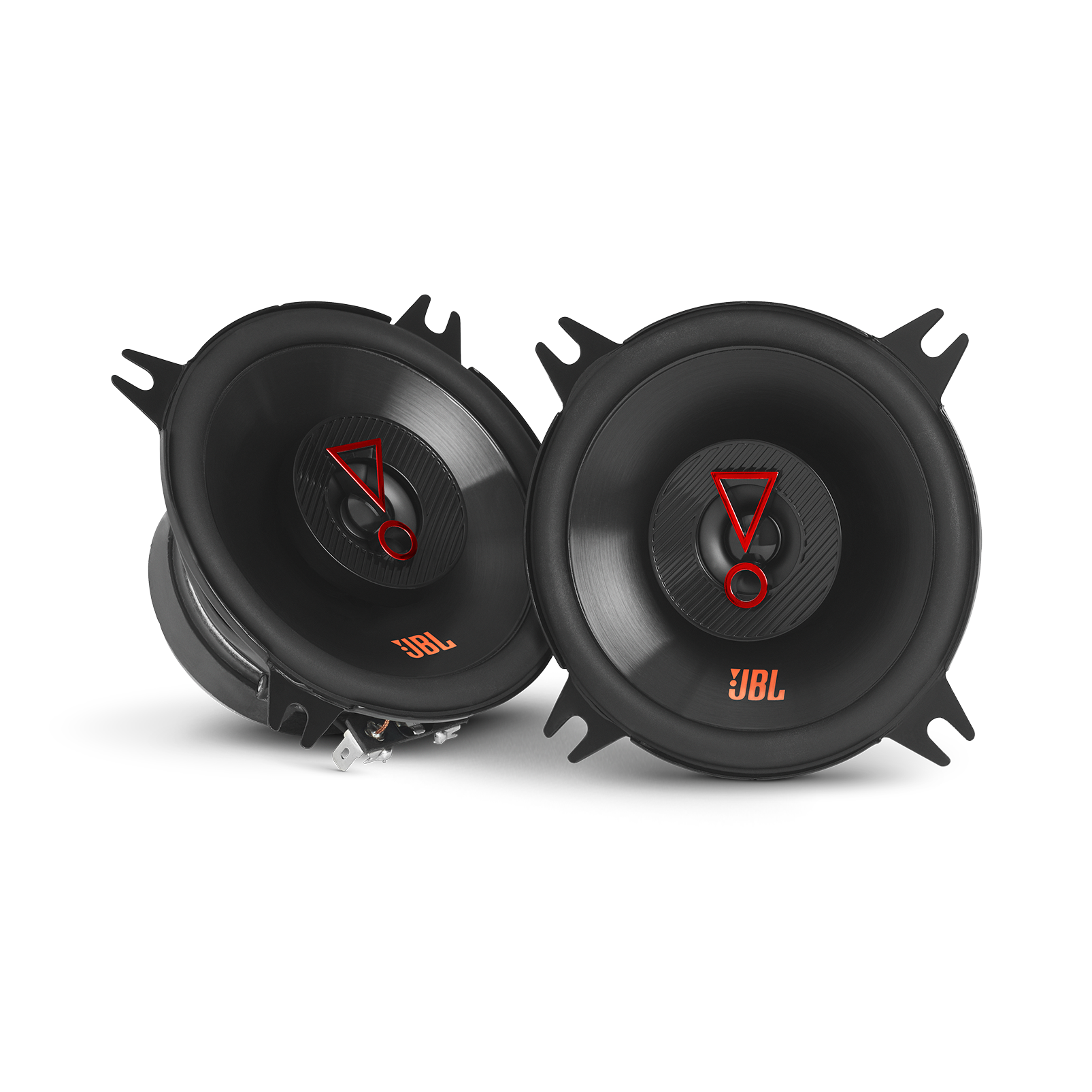 JBL Stage 3 Series 4 2-Way Car Speakers - High Performance Audio for Clear Sound | Perfect for Car Audio Upgrades & Home Theater Systems