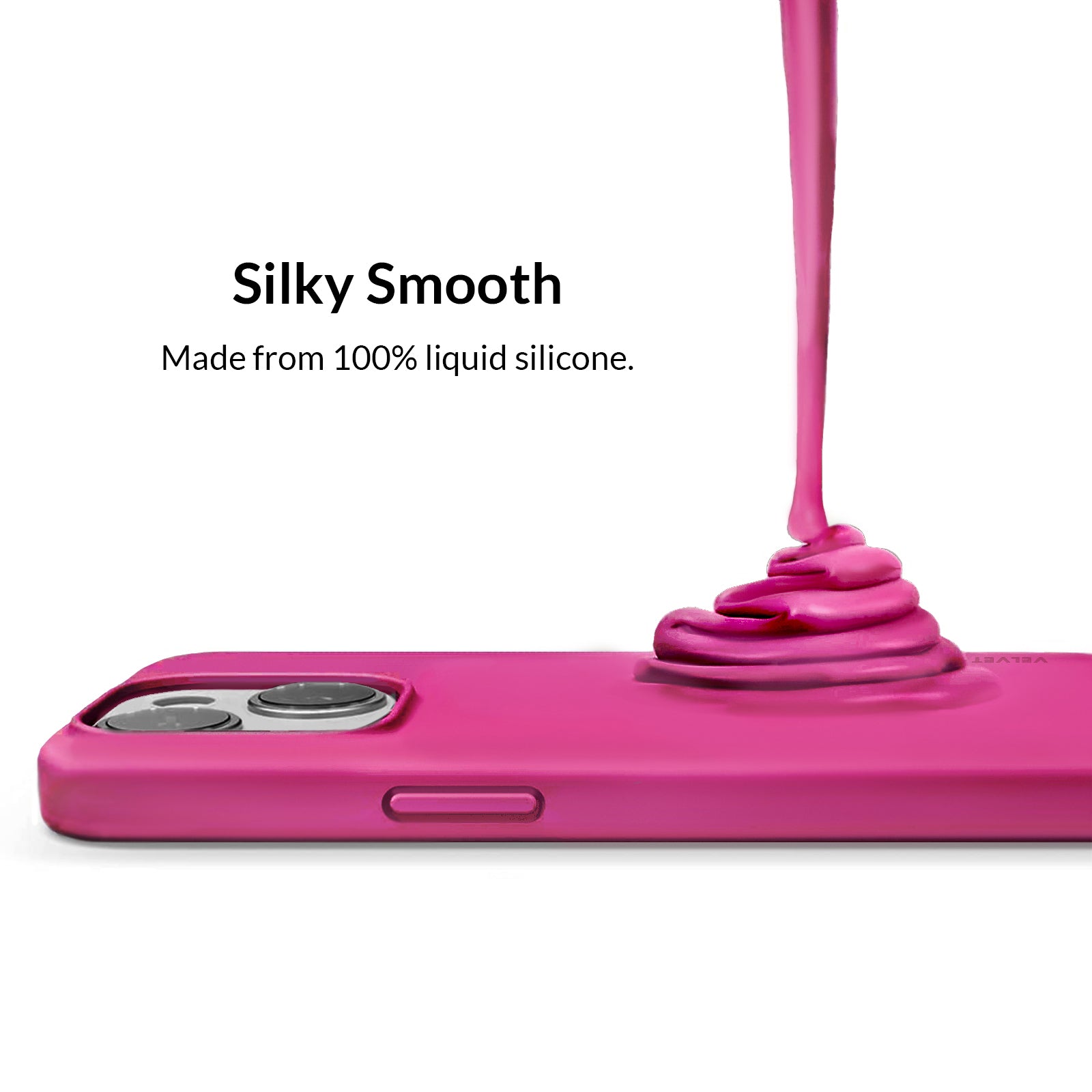 Dragon Design Silicone iPhone Case - Durable, Non-Slip Protective Cover for iPhone 13/14/15 Pro Max - Perfect for Daily Use, Travel & Outdoor Activities