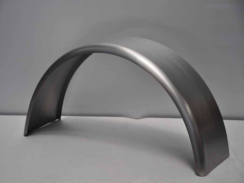 SR1130 11x30 Single Axle Single Radius Mild Steel Trailer Guard - Heavy Duty Protection for Trailers, Trucks & Equipment