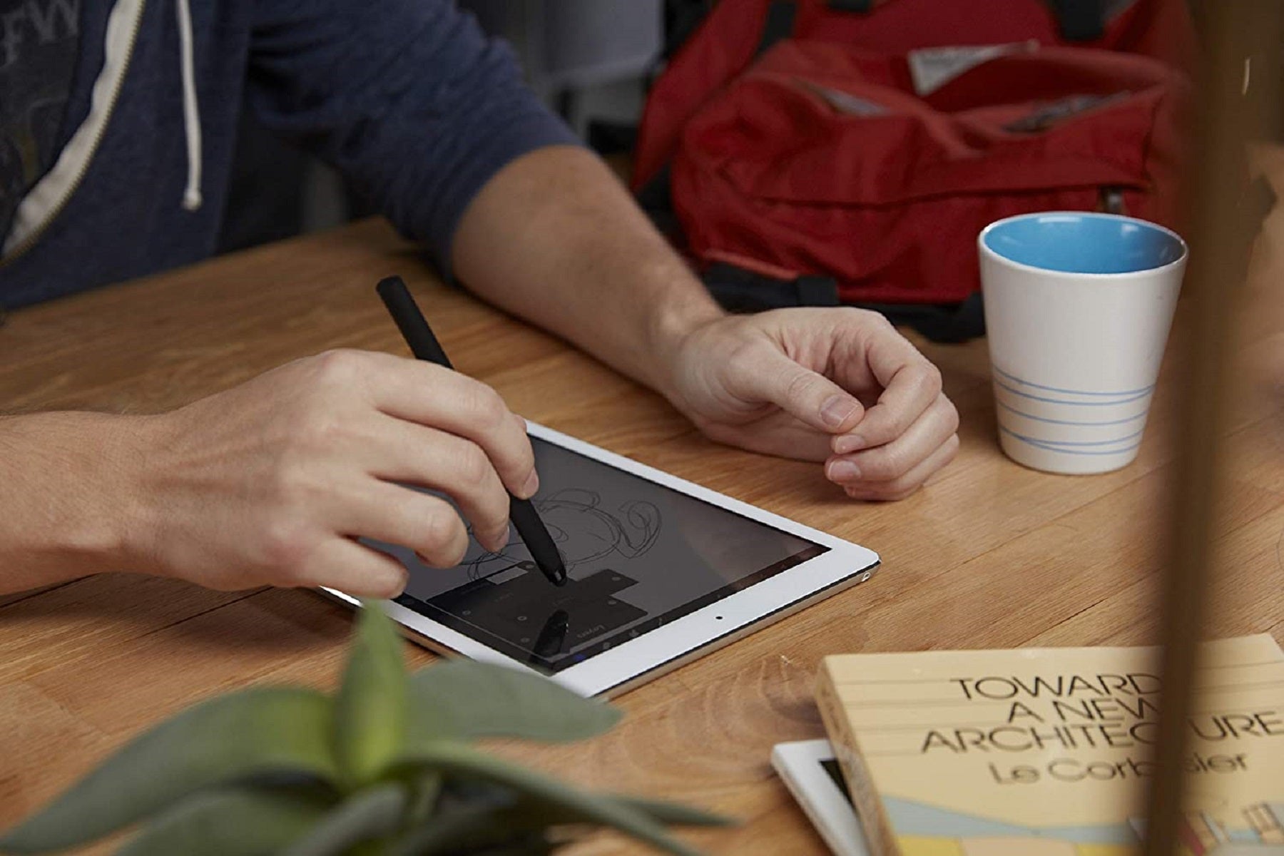 Adonit Mark Stylus - Precision Stylus Pen for iPad, iPhone, Android Tablets - Perfect for Drawing, Note-Taking & Digital Art | Ideal for Artists, Students & Professionals
